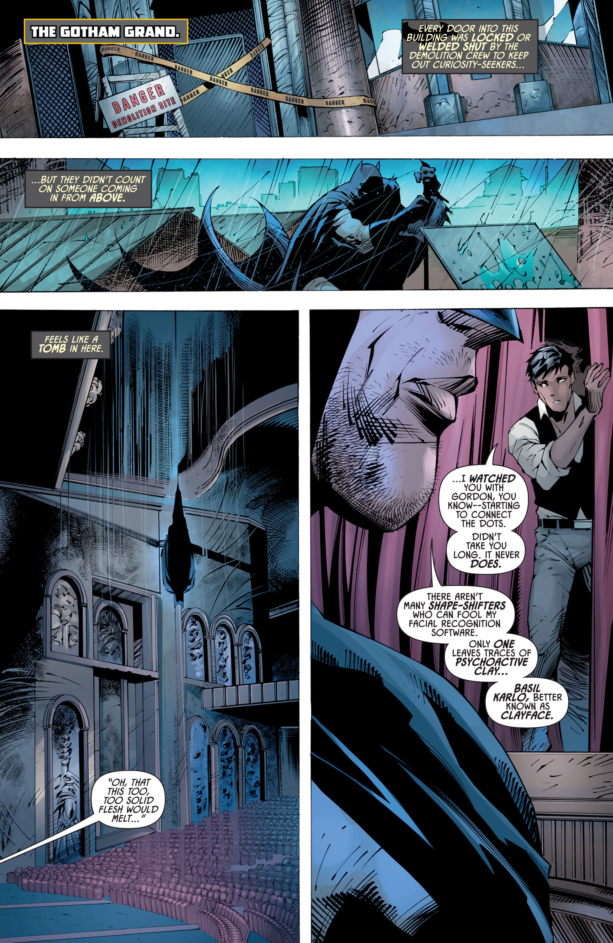 Batman: Gotham Nights (2020-) issue 2 - Page 9