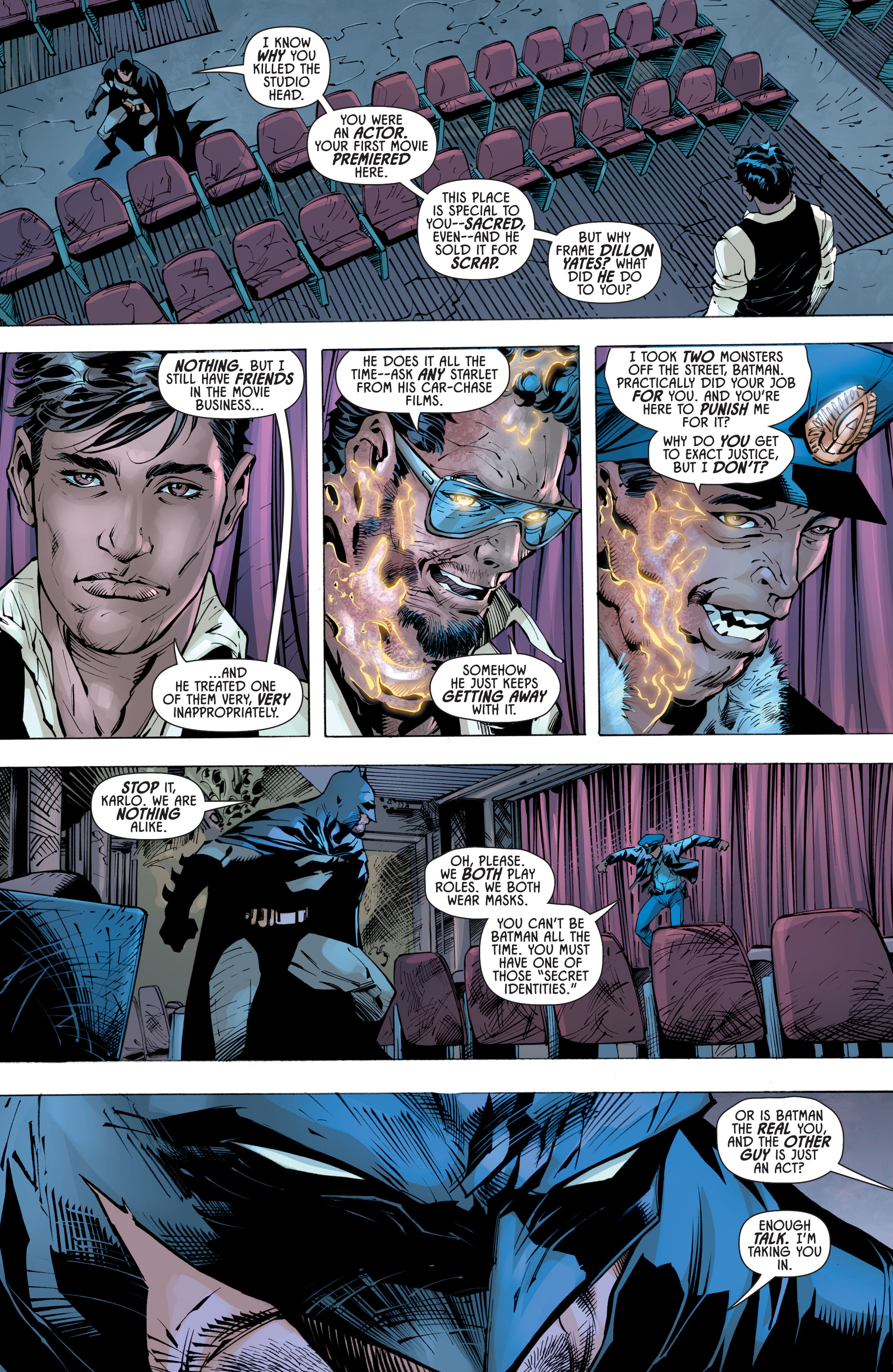 Batman: Gotham Nights (2020-) issue 2 - Page 10