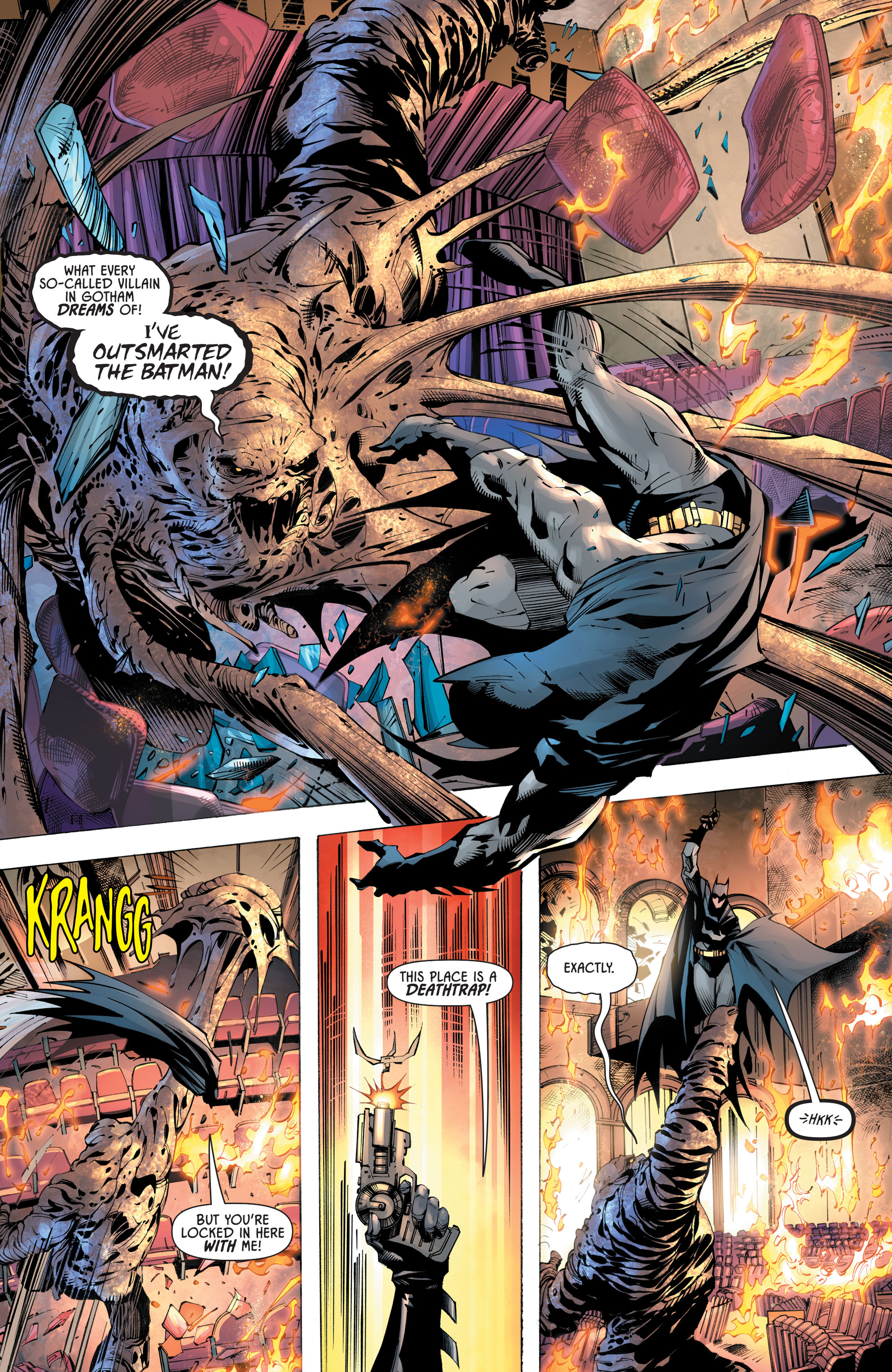 Batman: Gotham Nights (2020-) issue 2 - Page 12