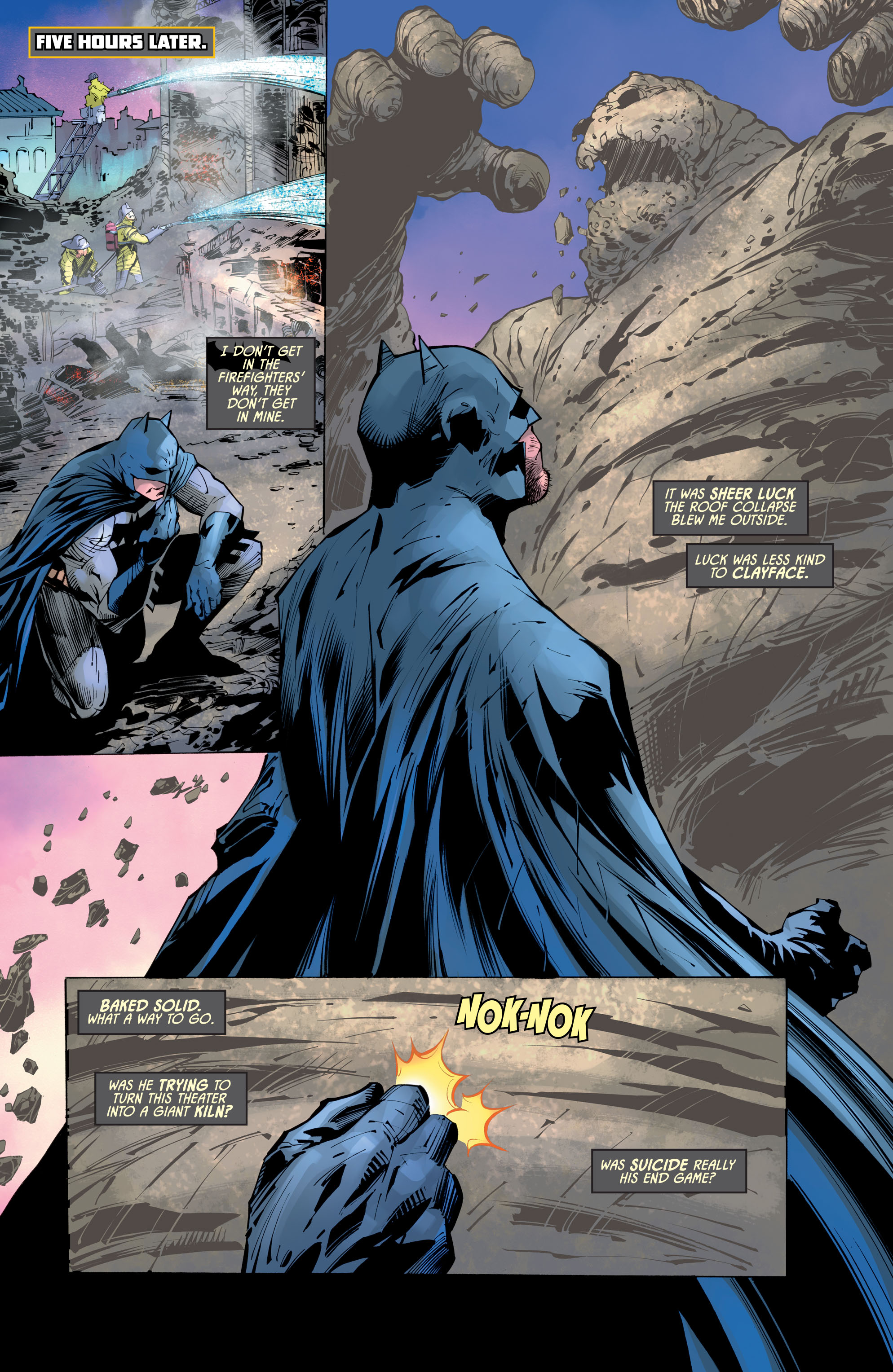 Batman: Gotham Nights (2020-) issue 2 - Page 16