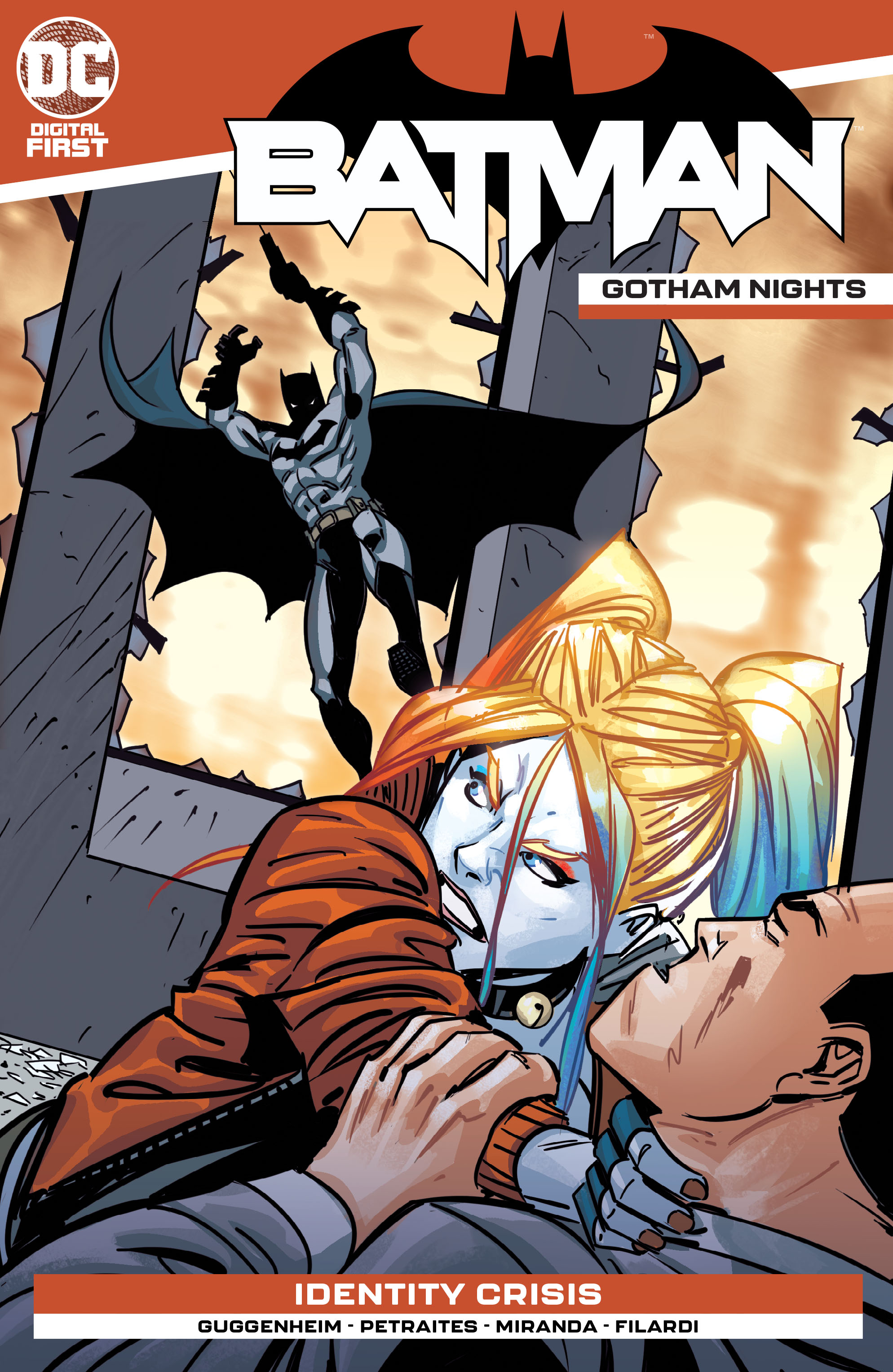 Batman: Gotham Nights (2020-): Chapter 20 - Page 1
