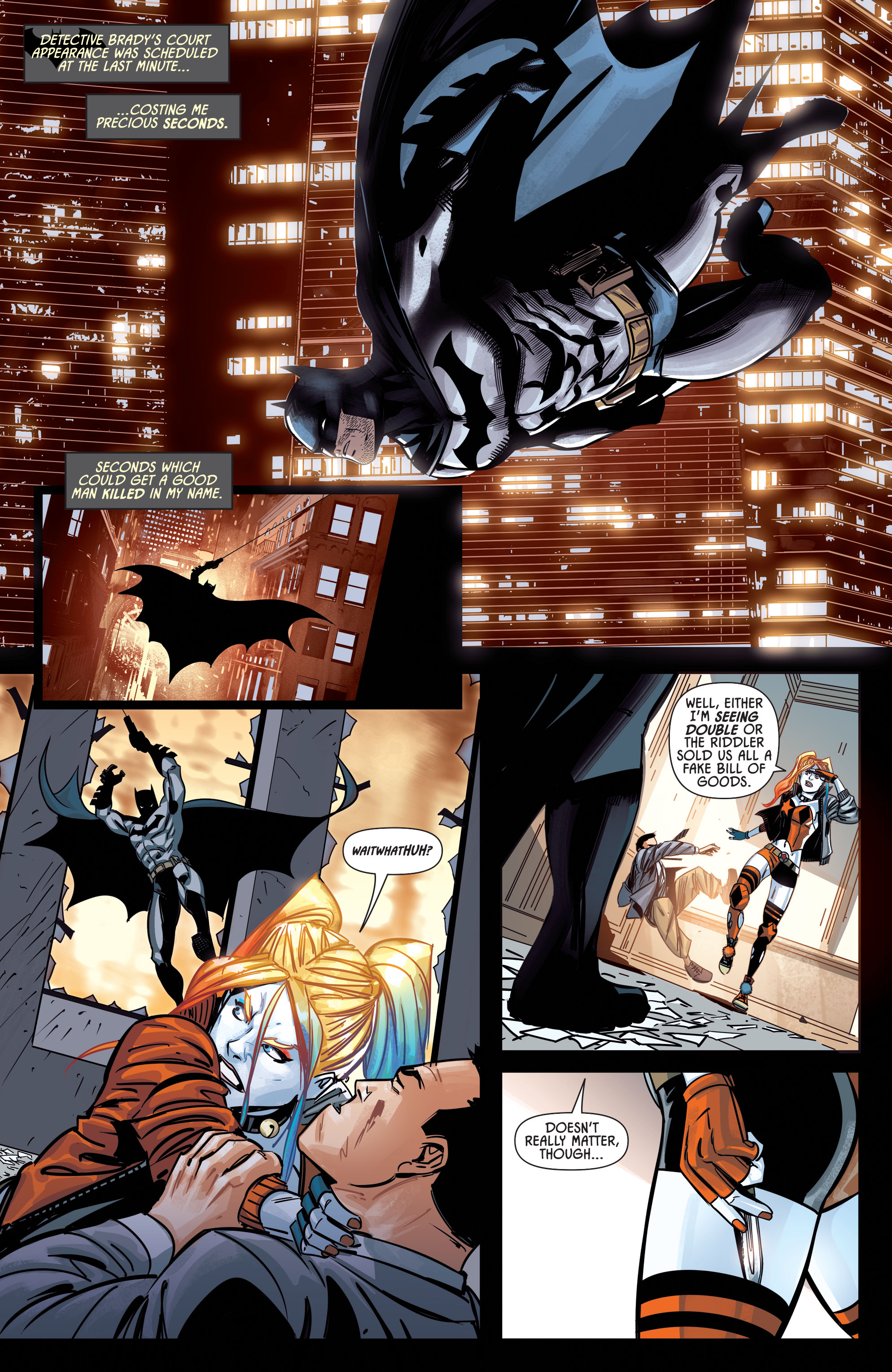 Batman: Gotham Nights (2020-) issue 20 - Page 6