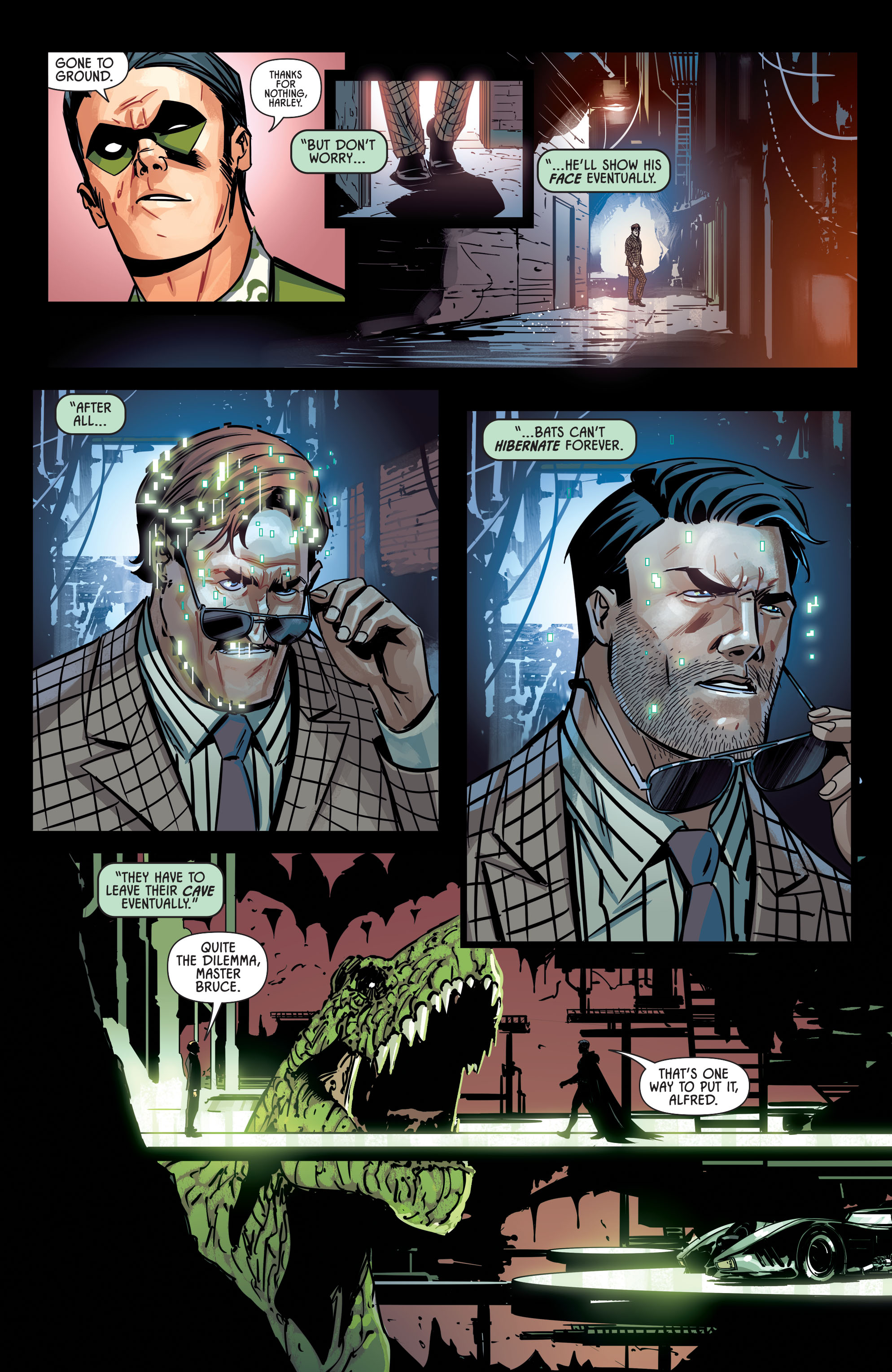 Batman: Gotham Nights (2020-) issue 20 - Page 9