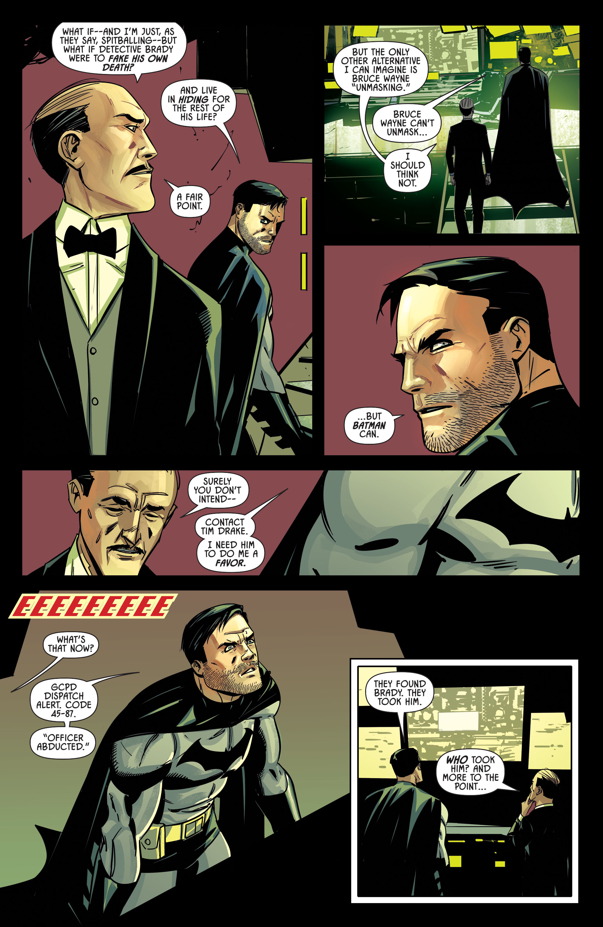 Batman: Gotham Nights (2020-) issue 20 - Page 10