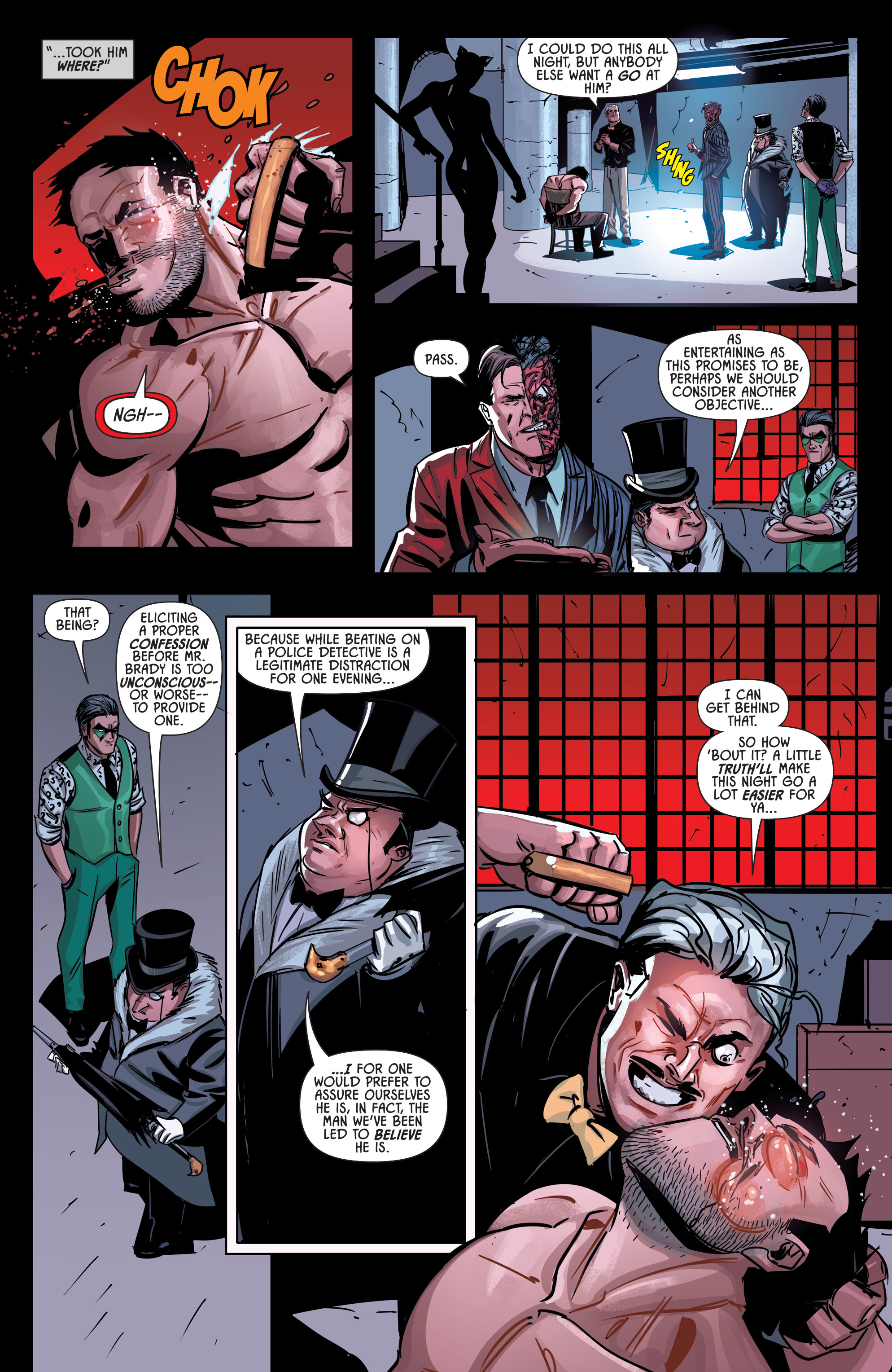 Batman: Gotham Nights (2020-) issue 20 - Page 11