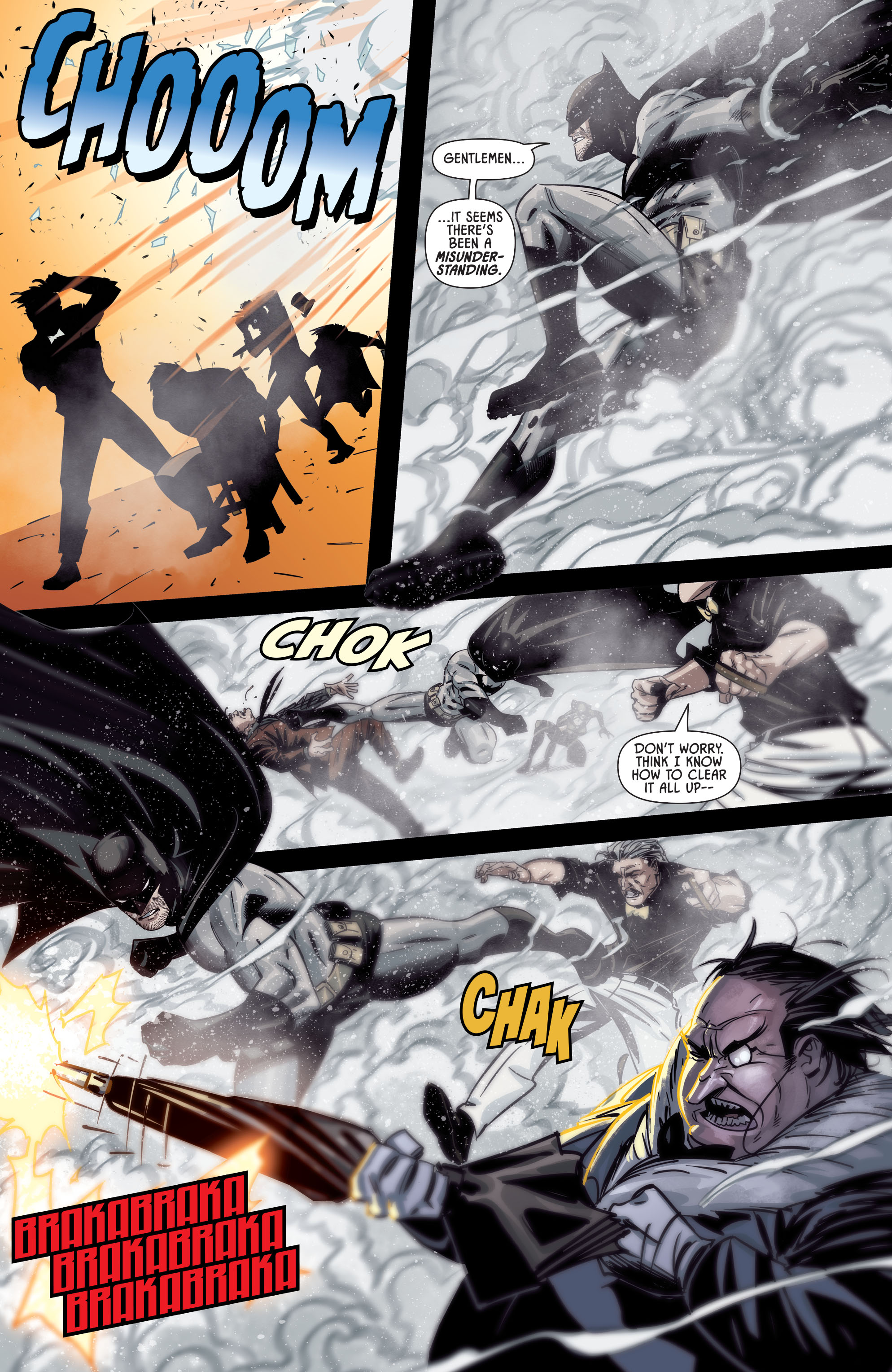 Batman: Gotham Nights (2020-) issue 20 - Page 12