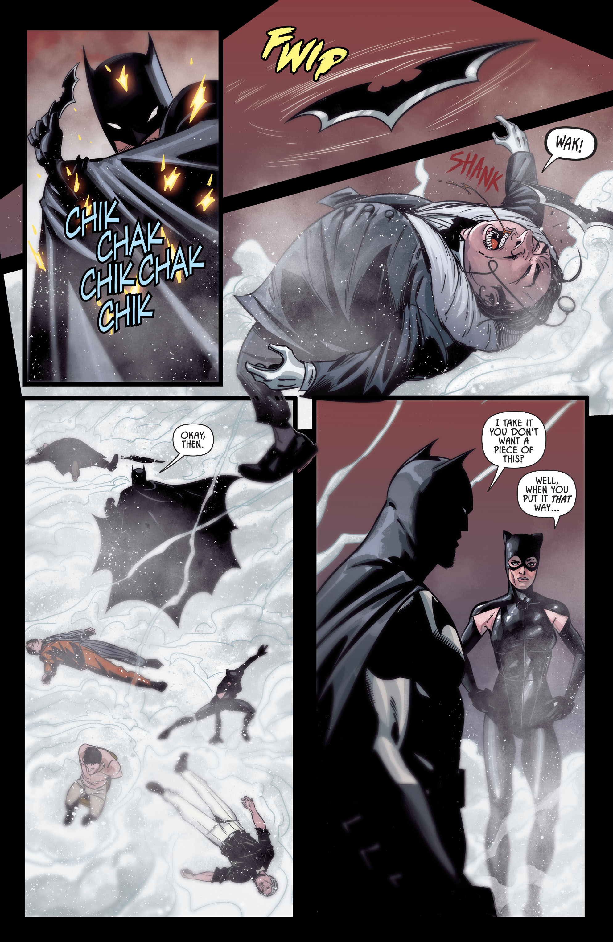 Batman: Gotham Nights (2020-) issue 20 - Page 13