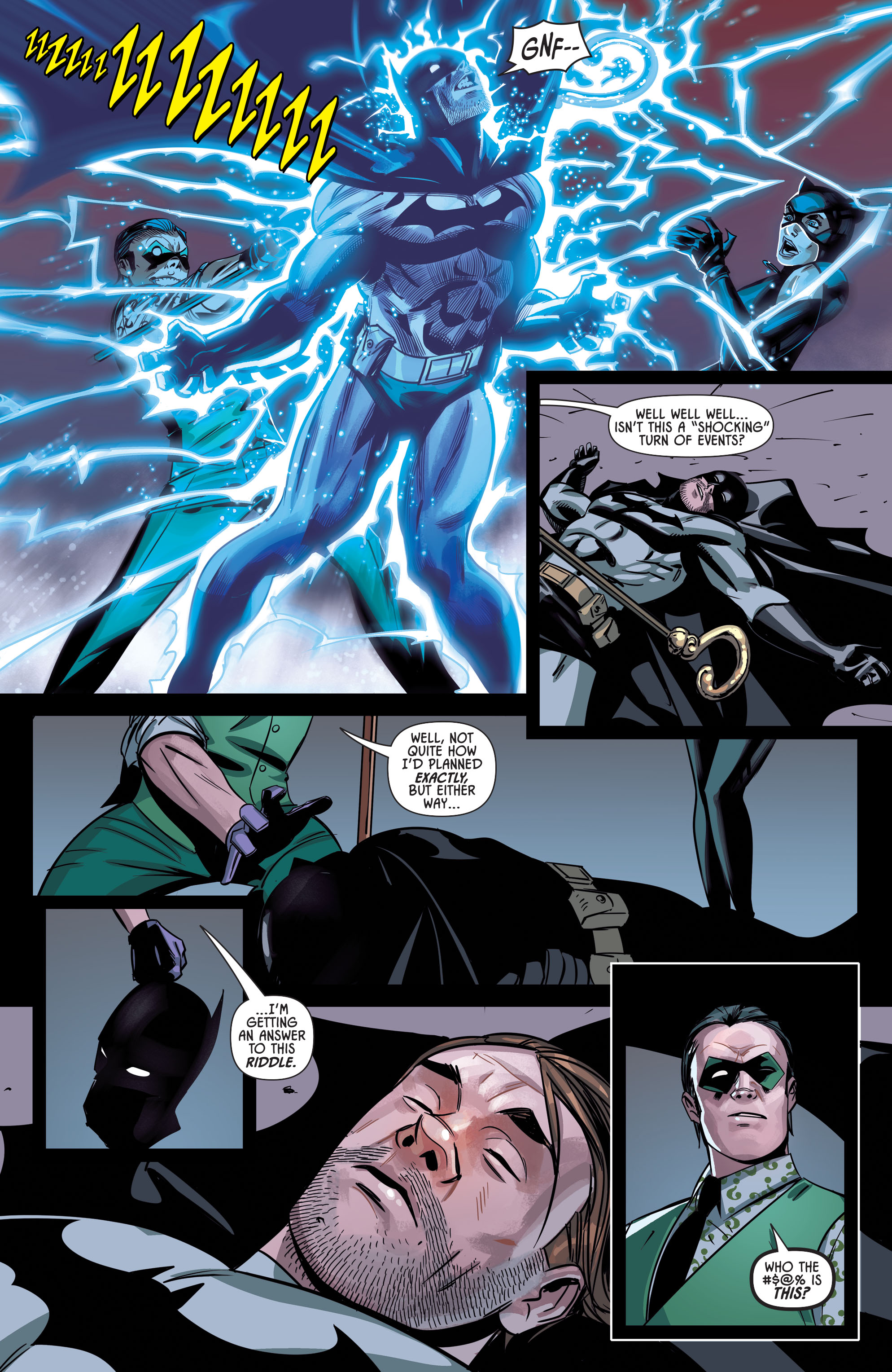 Batman: Gotham Nights (2020-) issue 20 - Page 14