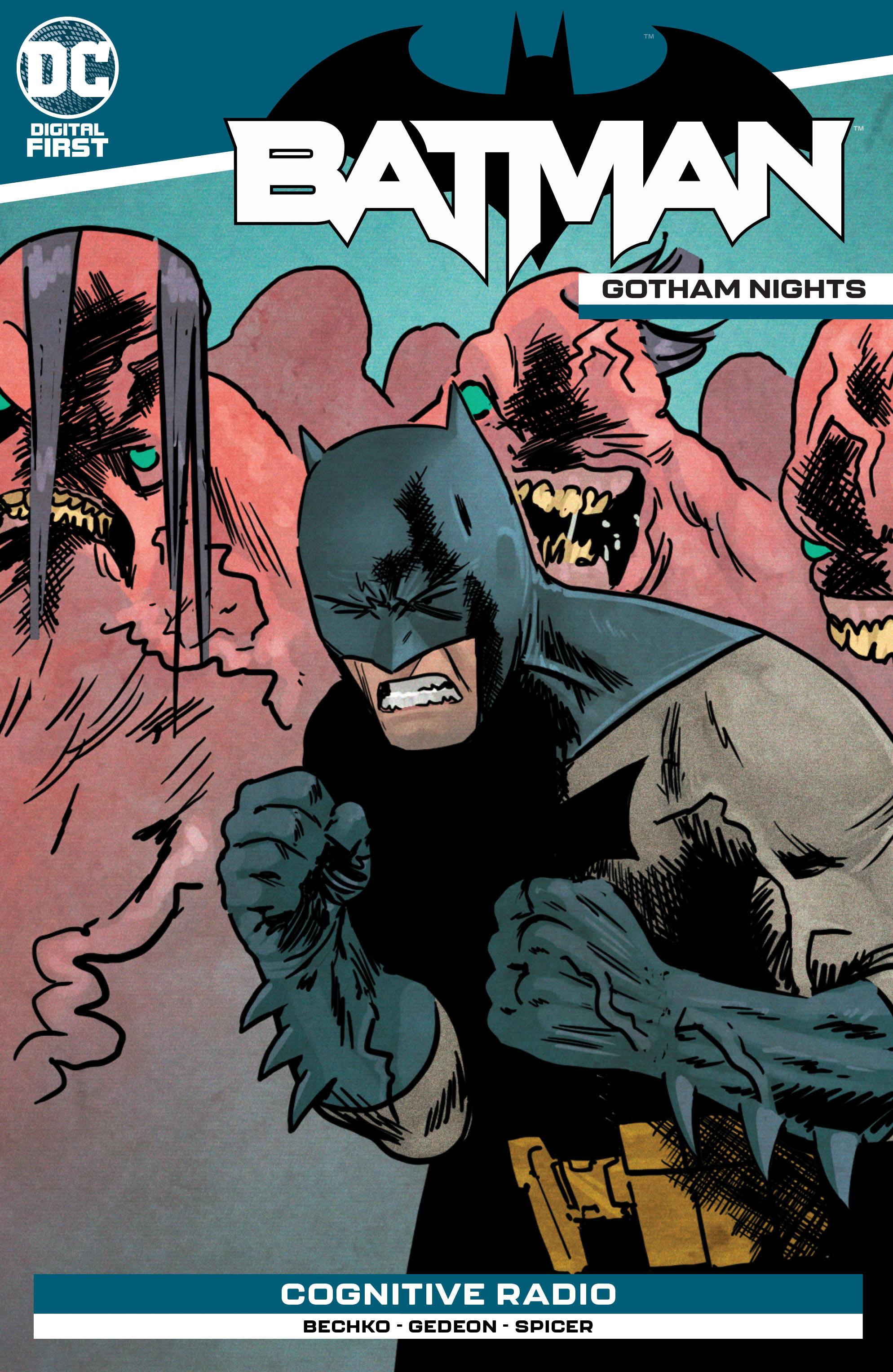 Batman: Gotham Nights (2020-): Chapter 21 - Page 1