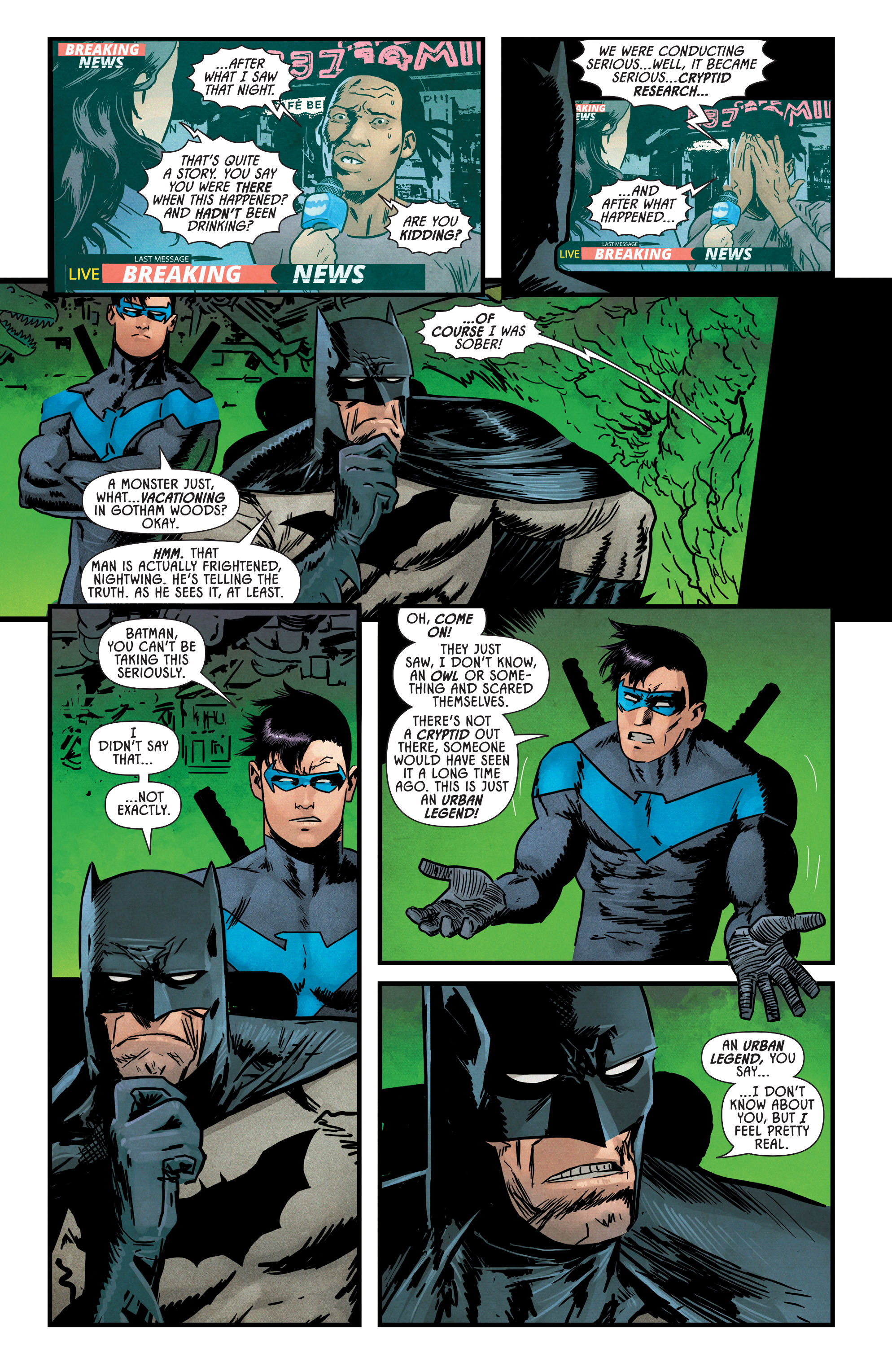 Batman: Gotham Nights (2020-): Chapter 21 - Page 3