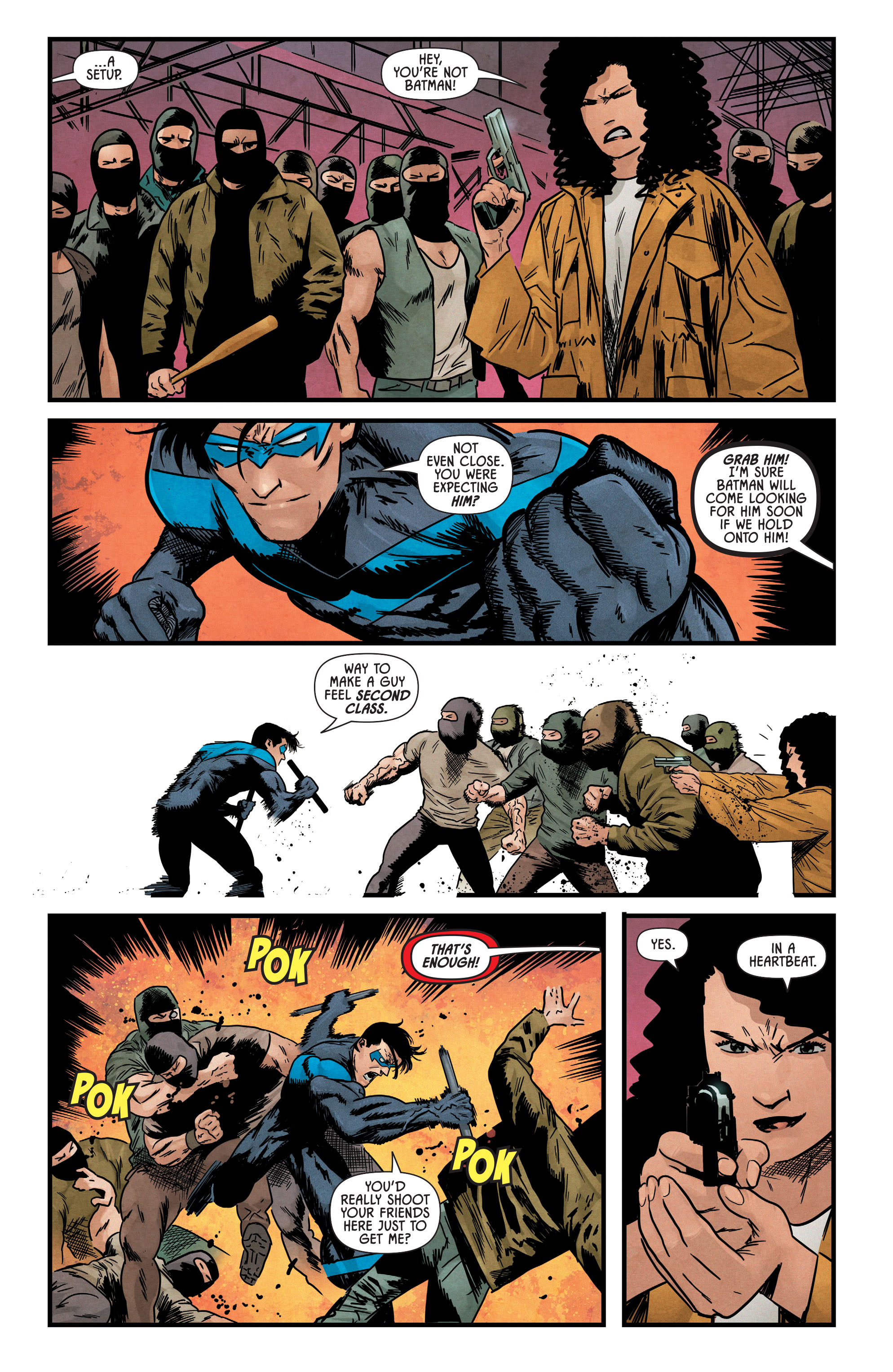 Batman: Gotham Nights (2020-) issue 21 - Page 6