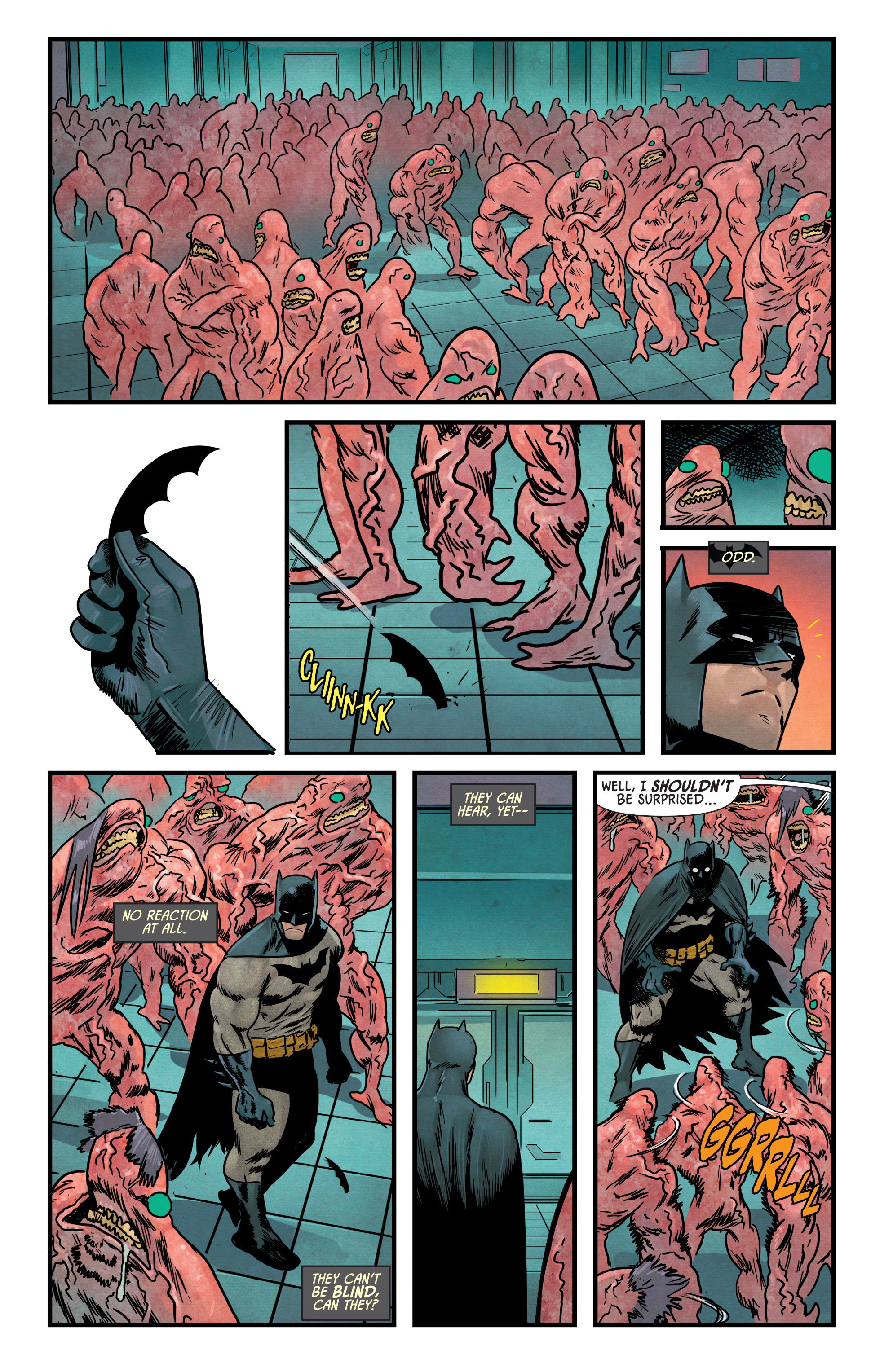 Batman: Gotham Nights (2020-) issue 21 - Page 11