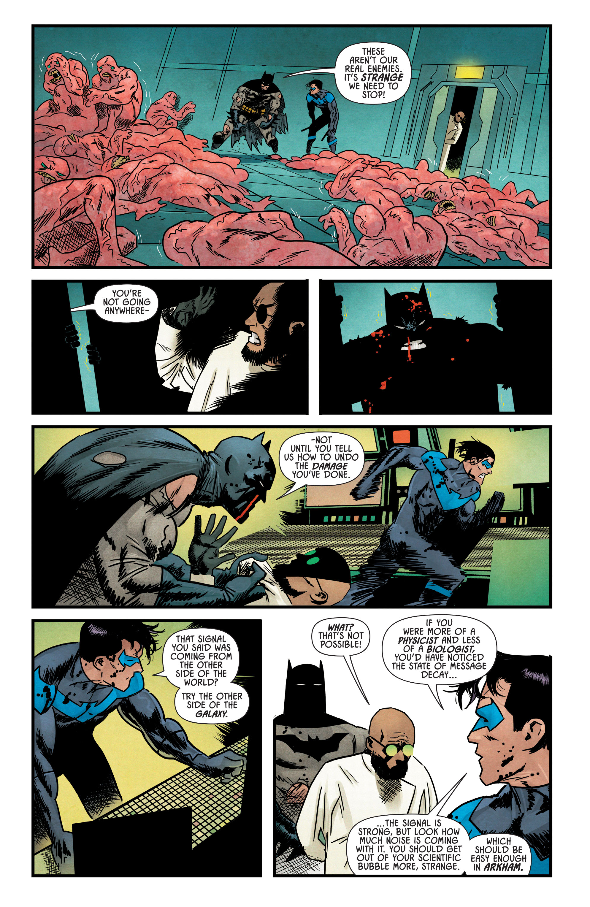 Batman: Gotham Nights (2020-) issue 21 - Page 16