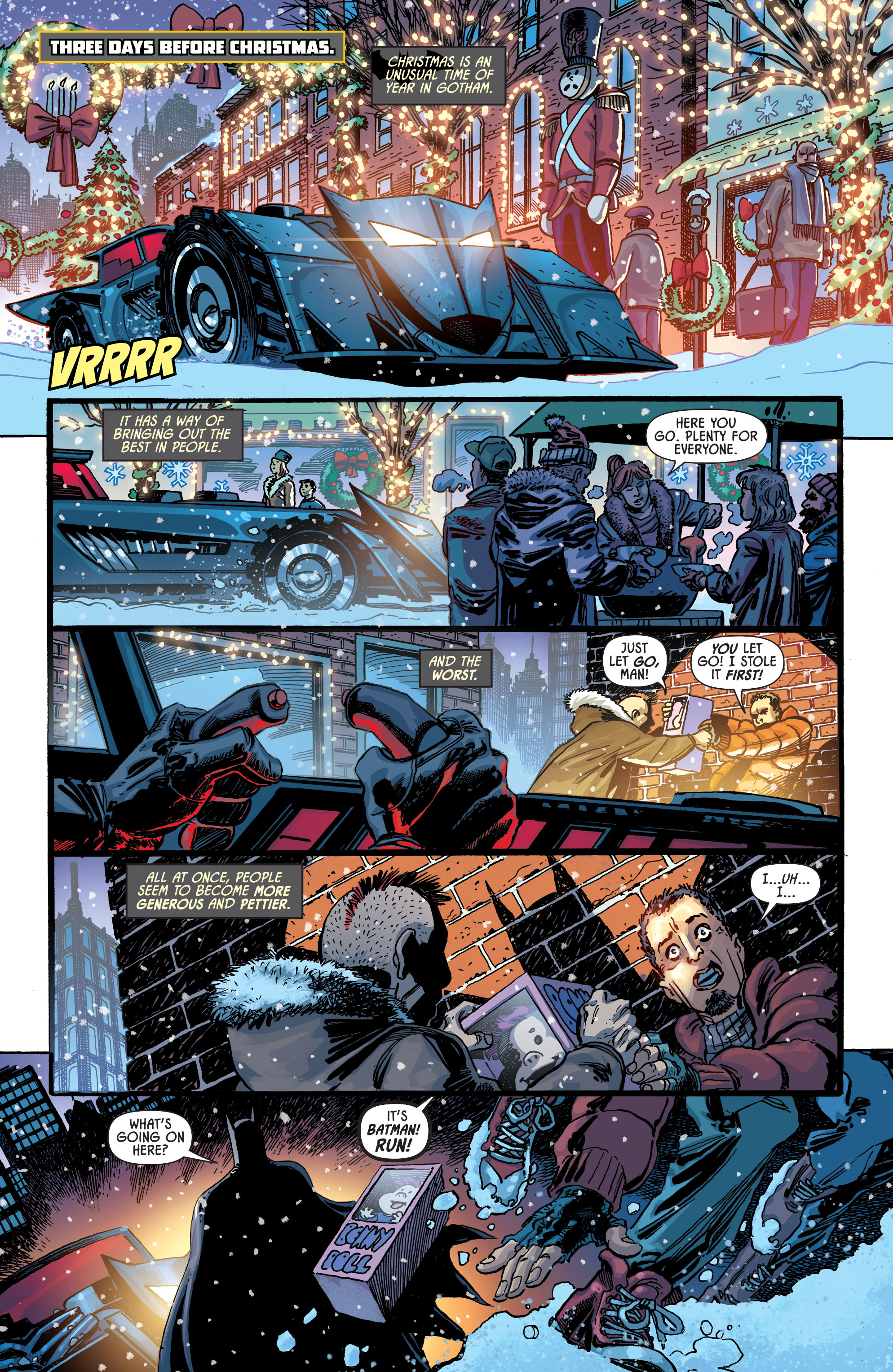 Batman: Gotham Nights (2020-) issue 22 - Page 4