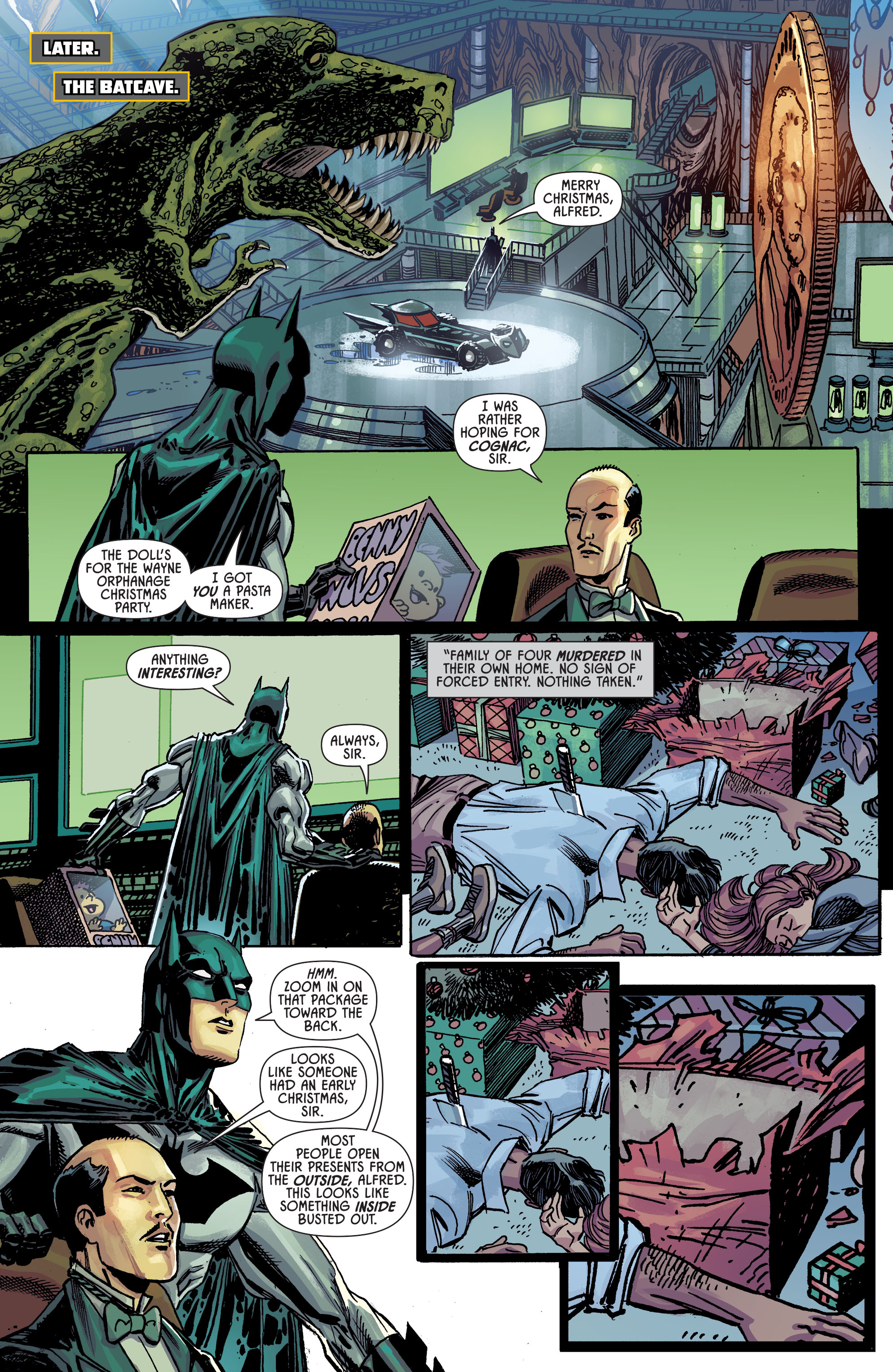 Batman: Gotham Nights (2020-) issue 22 - Page 6