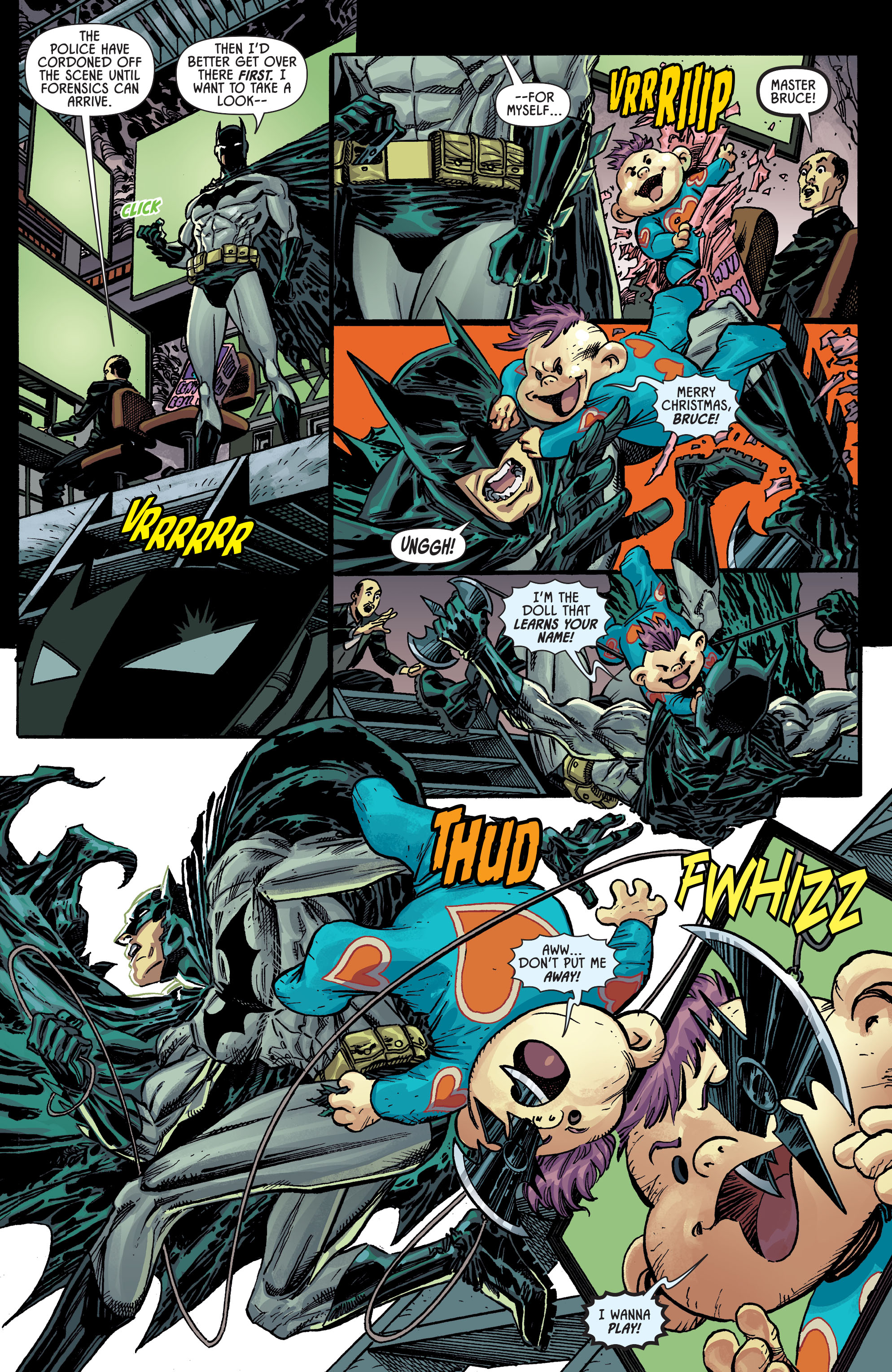 Batman: Gotham Nights (2020-) issue 22 - Page 7