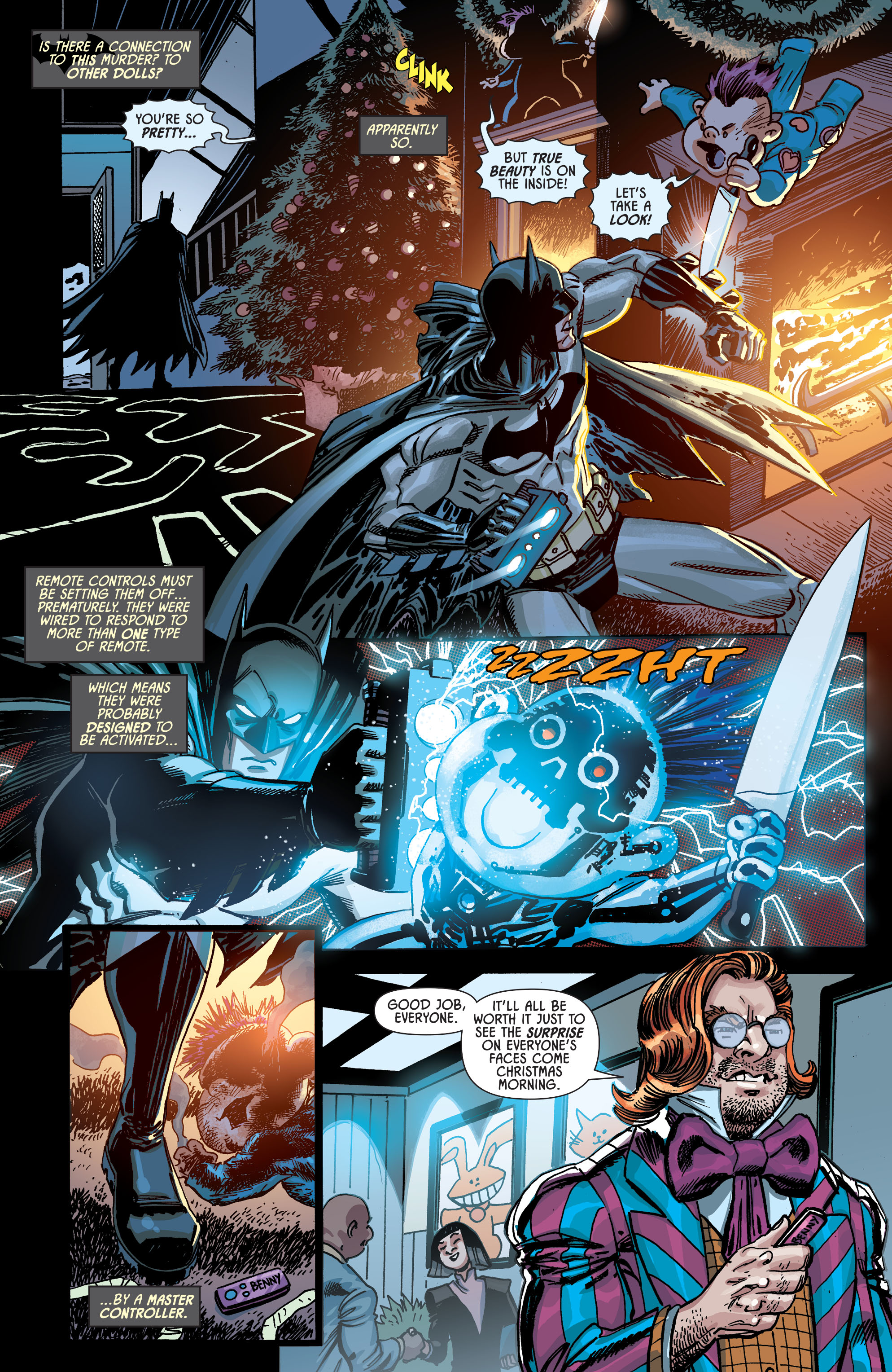 Batman: Gotham Nights (2020-) issue 22 - Page 9