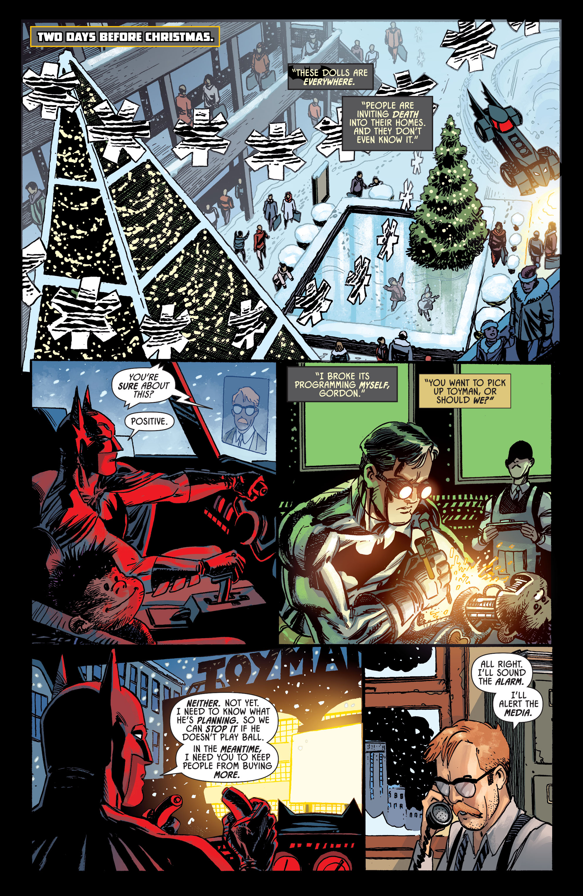 Batman: Gotham Nights (2020-) issue 22 - Page 10