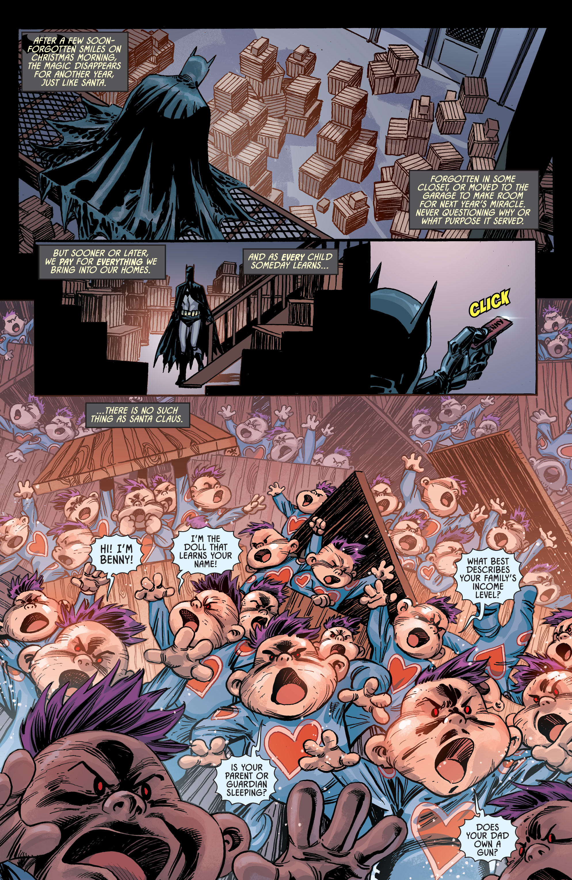 Batman: Gotham Nights (2020-) issue 22 - Page 13