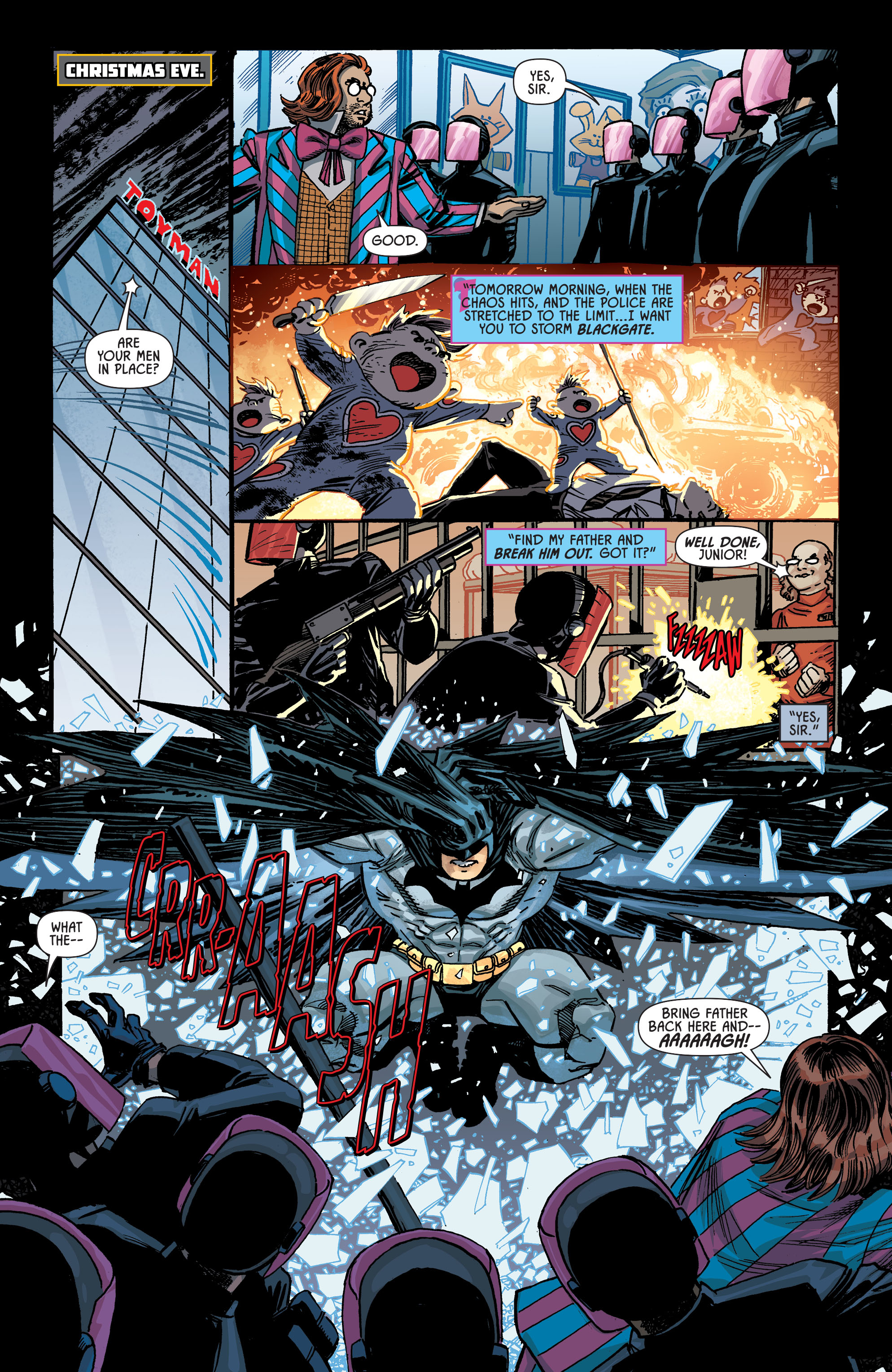 Batman: Gotham Nights (2020-) issue 22 - Page 14