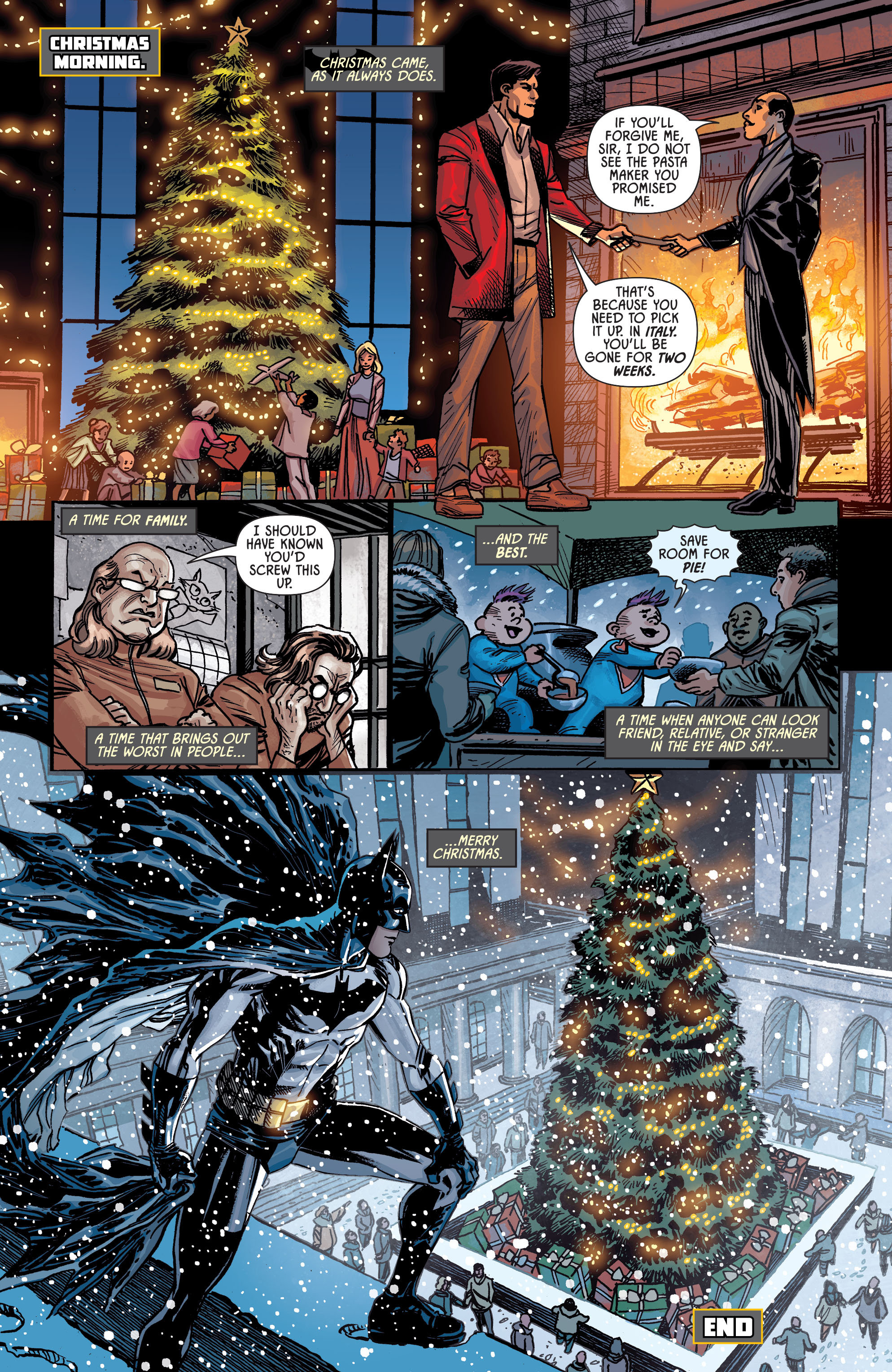 Batman: Gotham Nights (2020-) issue 22 - Page 17