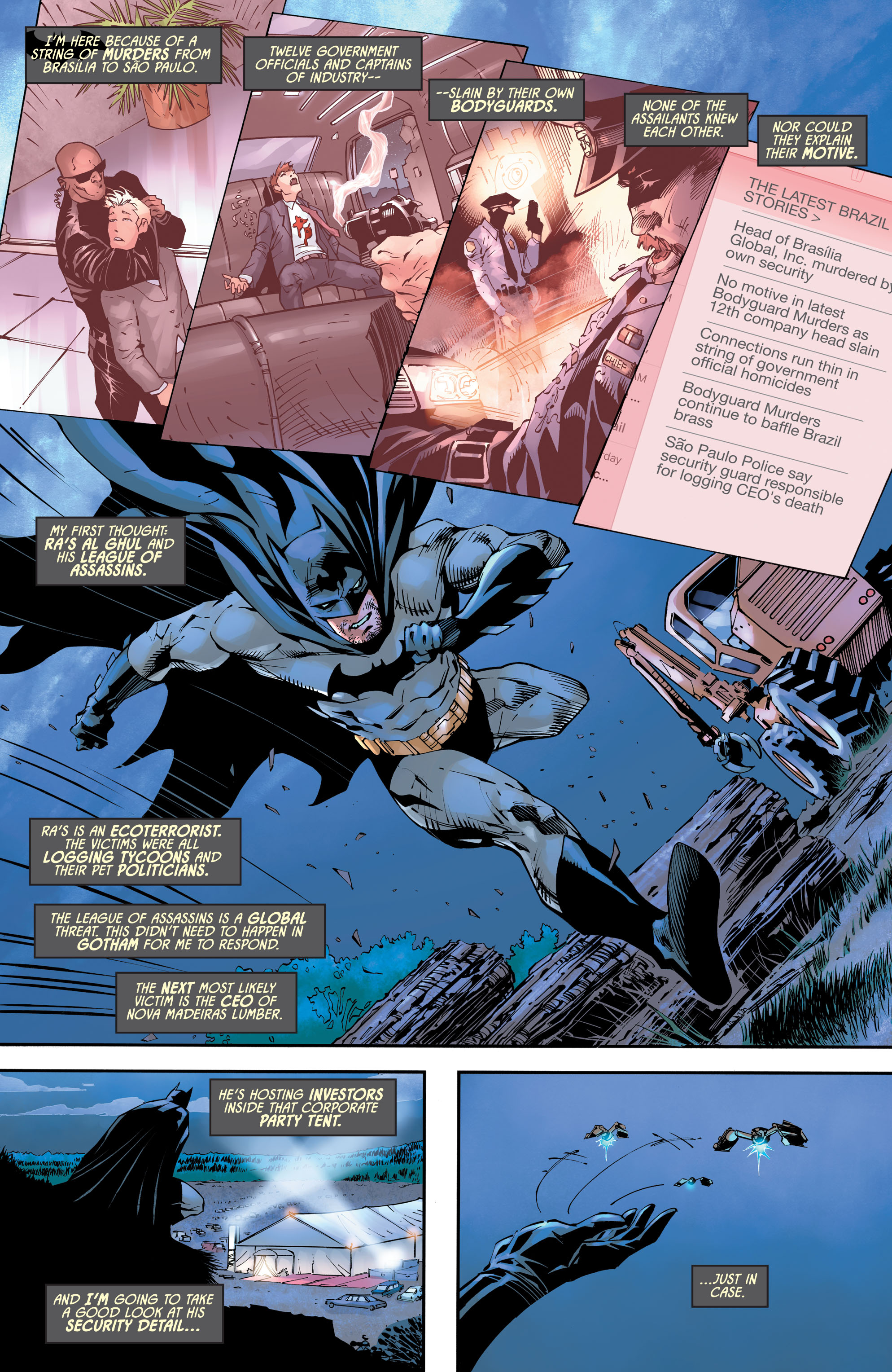 Batman: Gotham Nights (2020-): Chapter 3 - Page 4