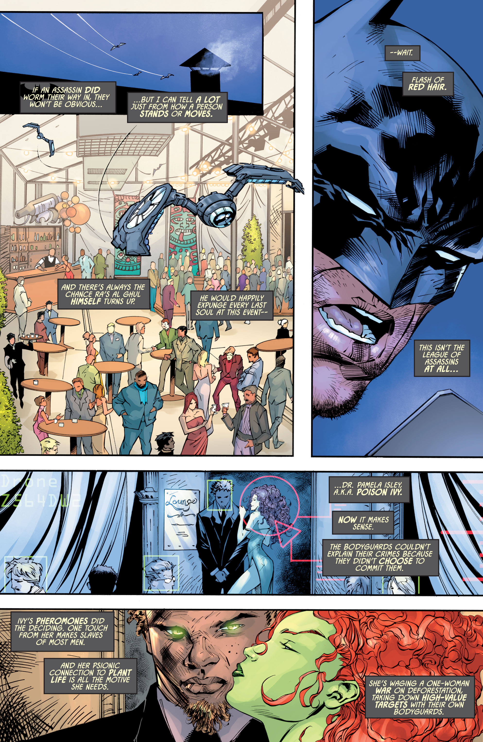 Batman: Gotham Nights (2020-) issue 3 - Page 5