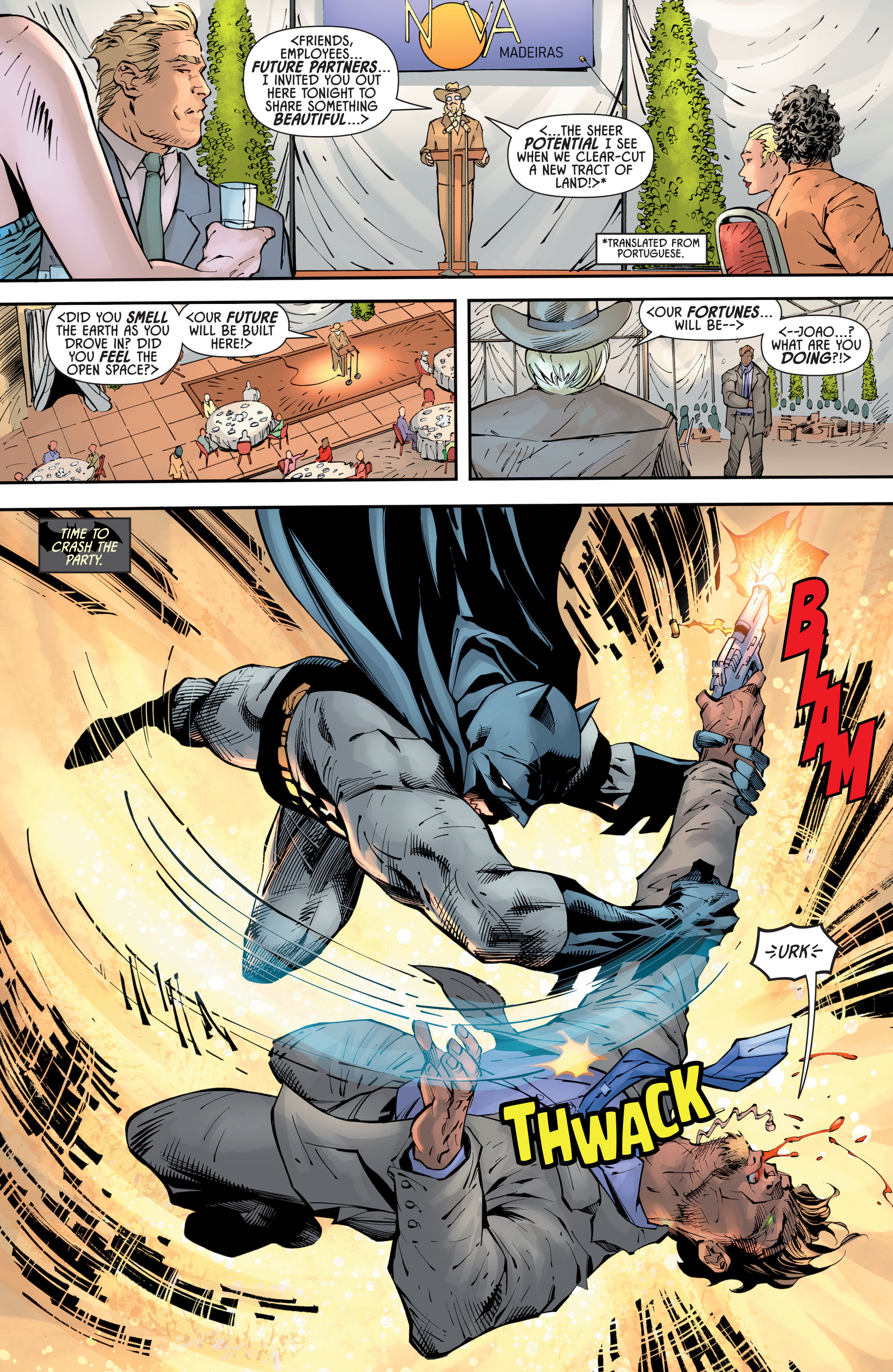 Batman: Gotham Nights (2020-) issue 3 - Page 6