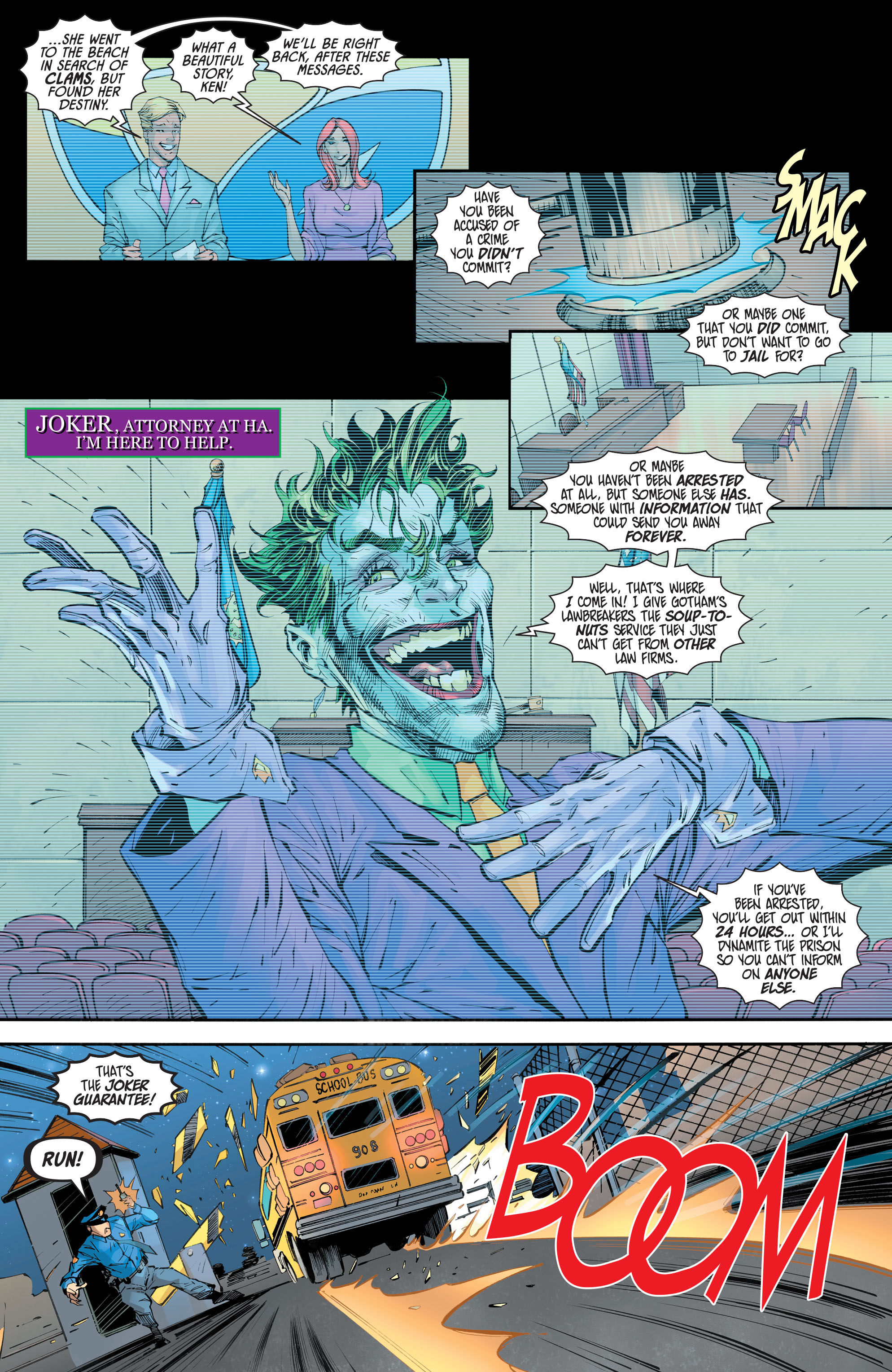 Batman: Gotham Nights (2020-) issue 4 - Page 10