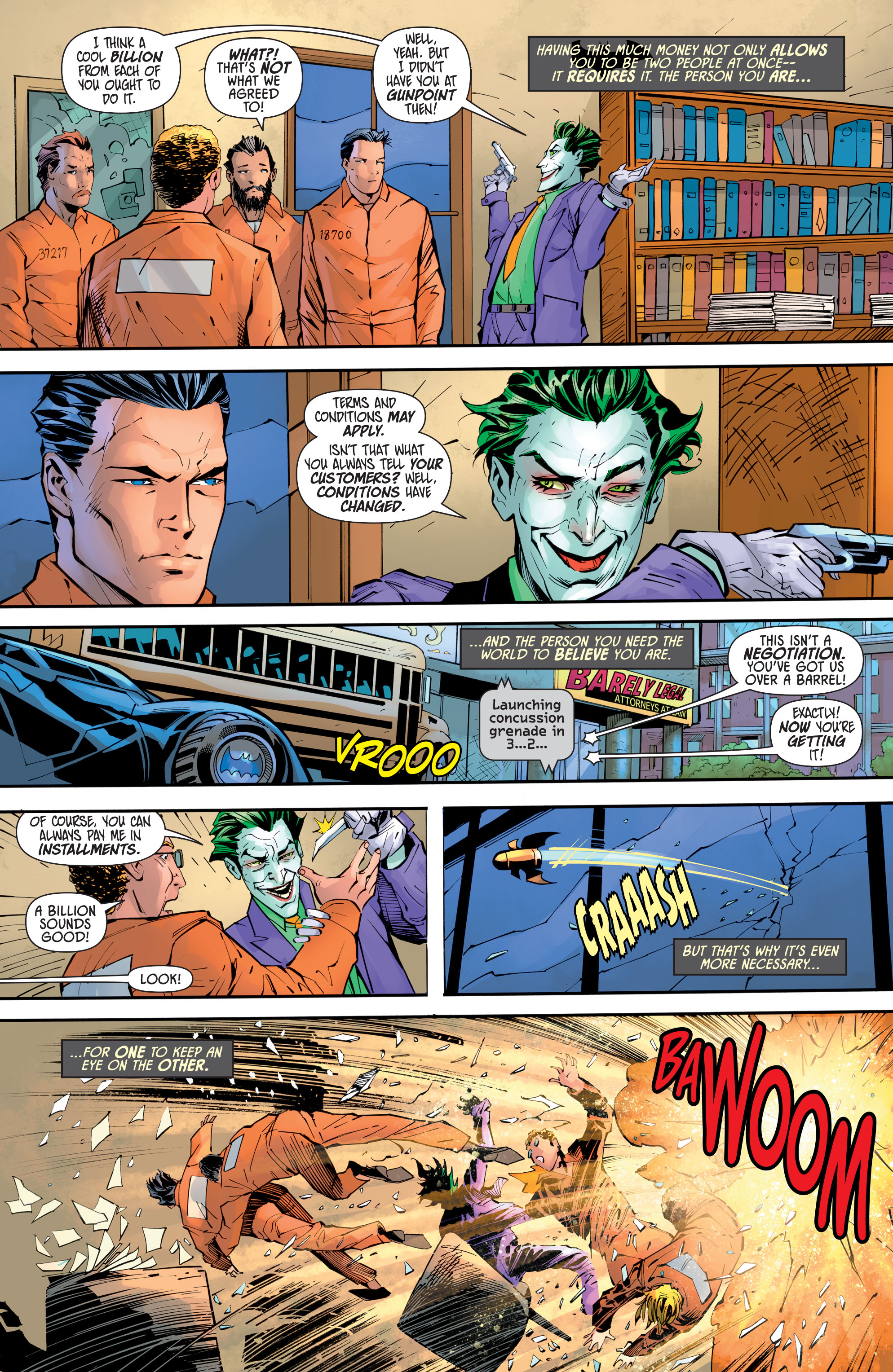 Batman: Gotham Nights (2020-) issue 4 - Page 15