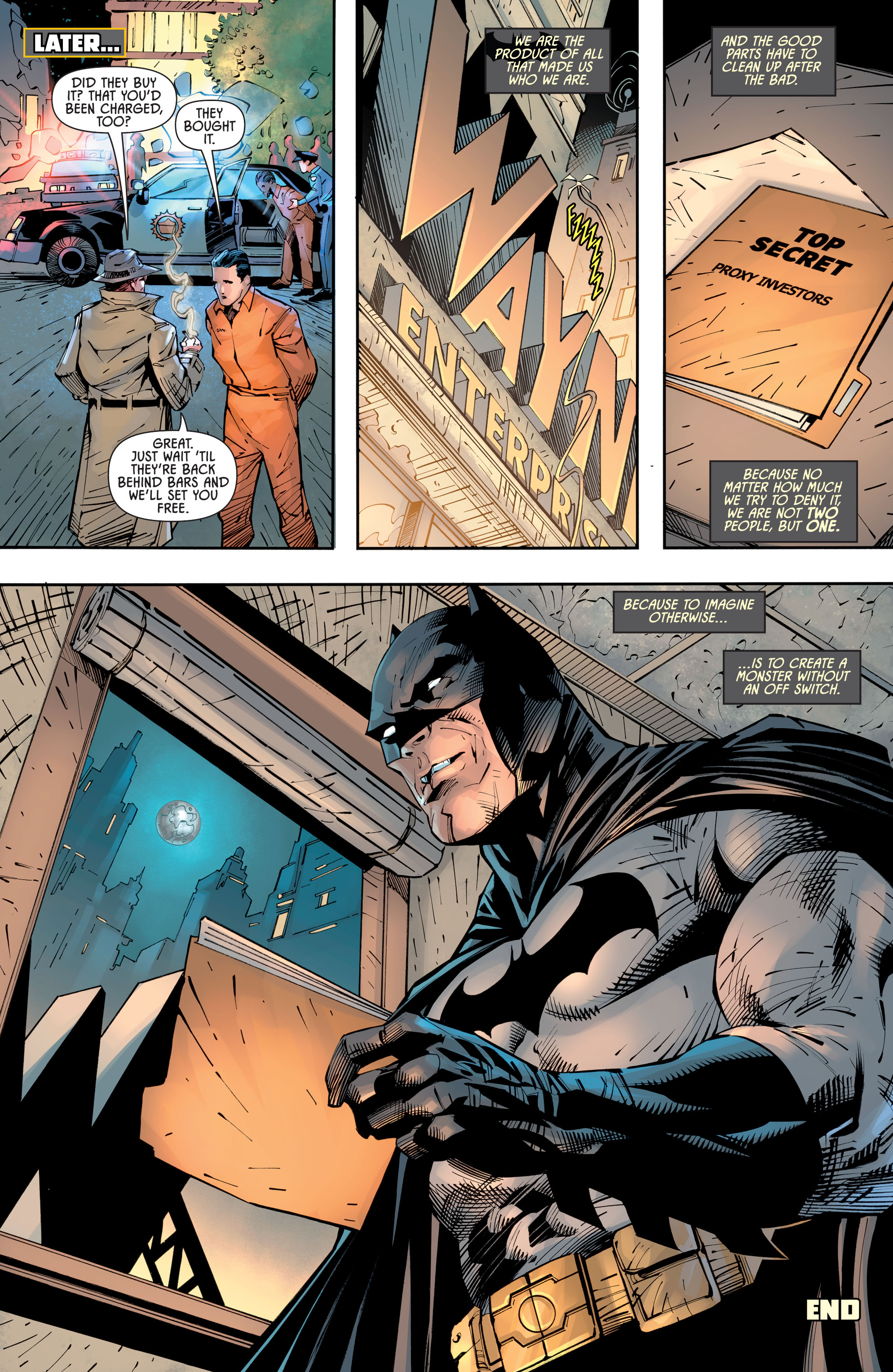 Batman: Gotham Nights (2020-) issue 4 - Page 17