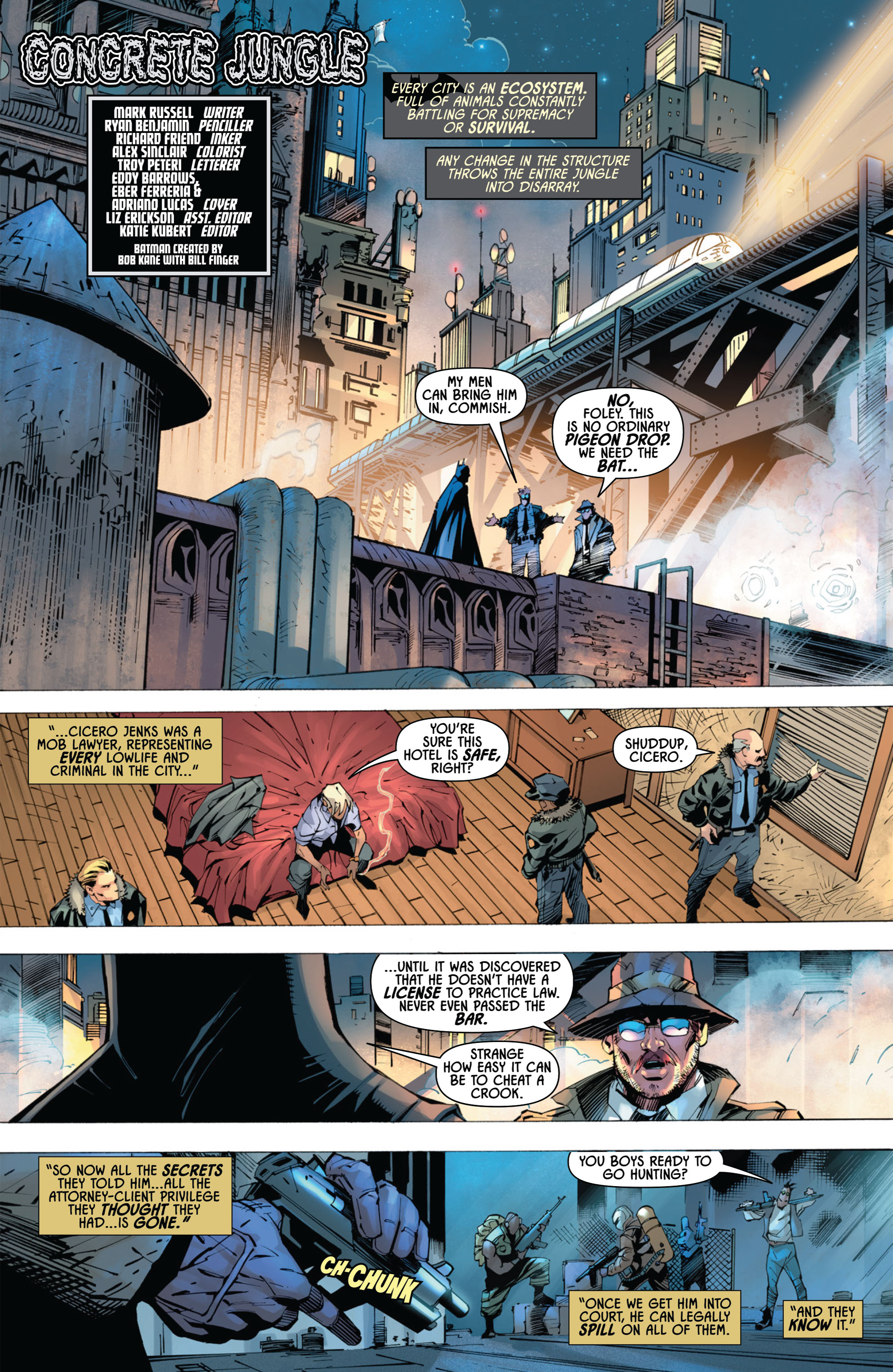 Batman: Gotham Nights (2020-): Chapter 5 - Page 2