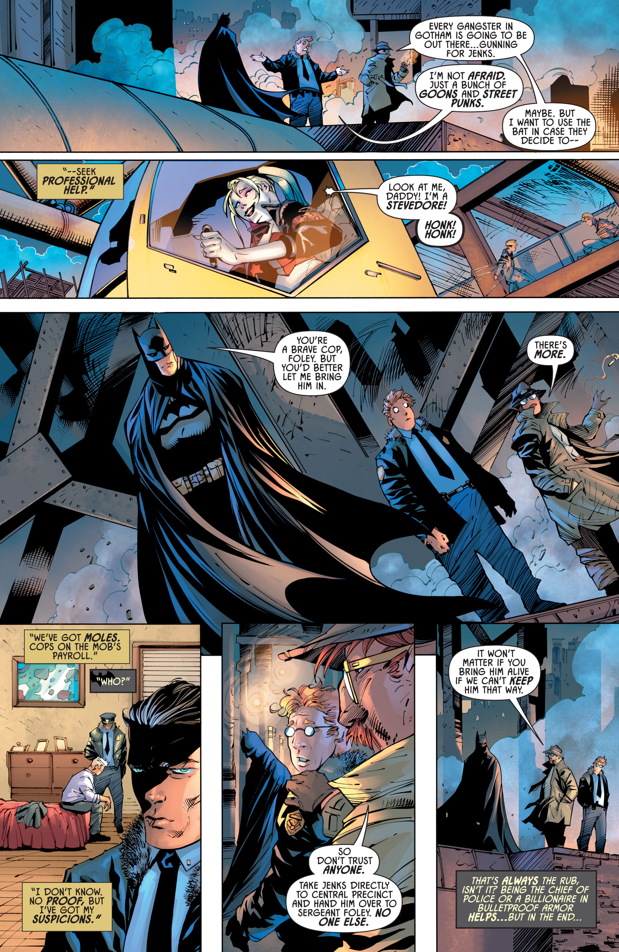 Batman: Gotham Nights (2020-): Chapter 5 - Page 3