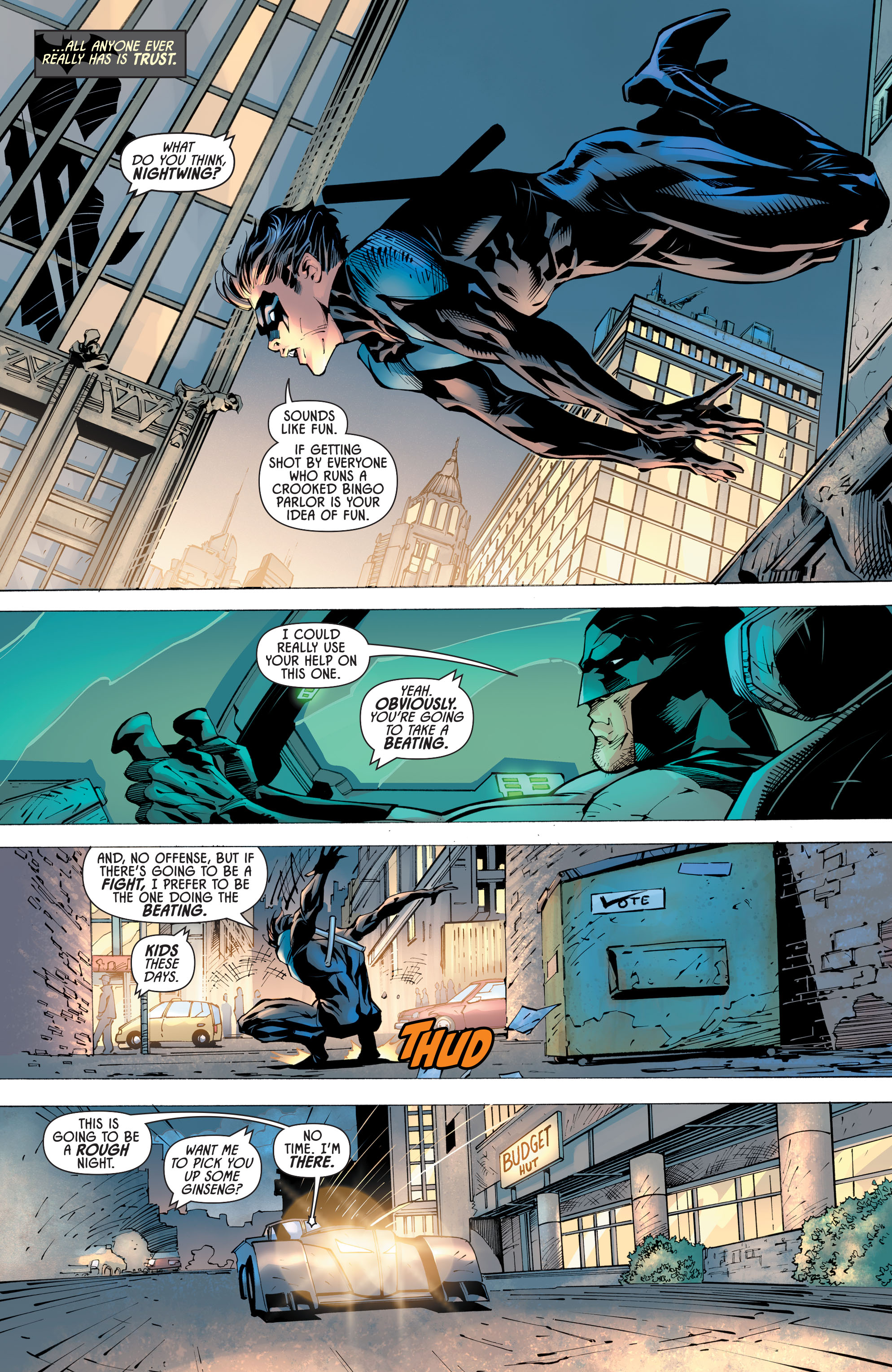 Batman: Gotham Nights (2020-): Chapter 5 - Page 4