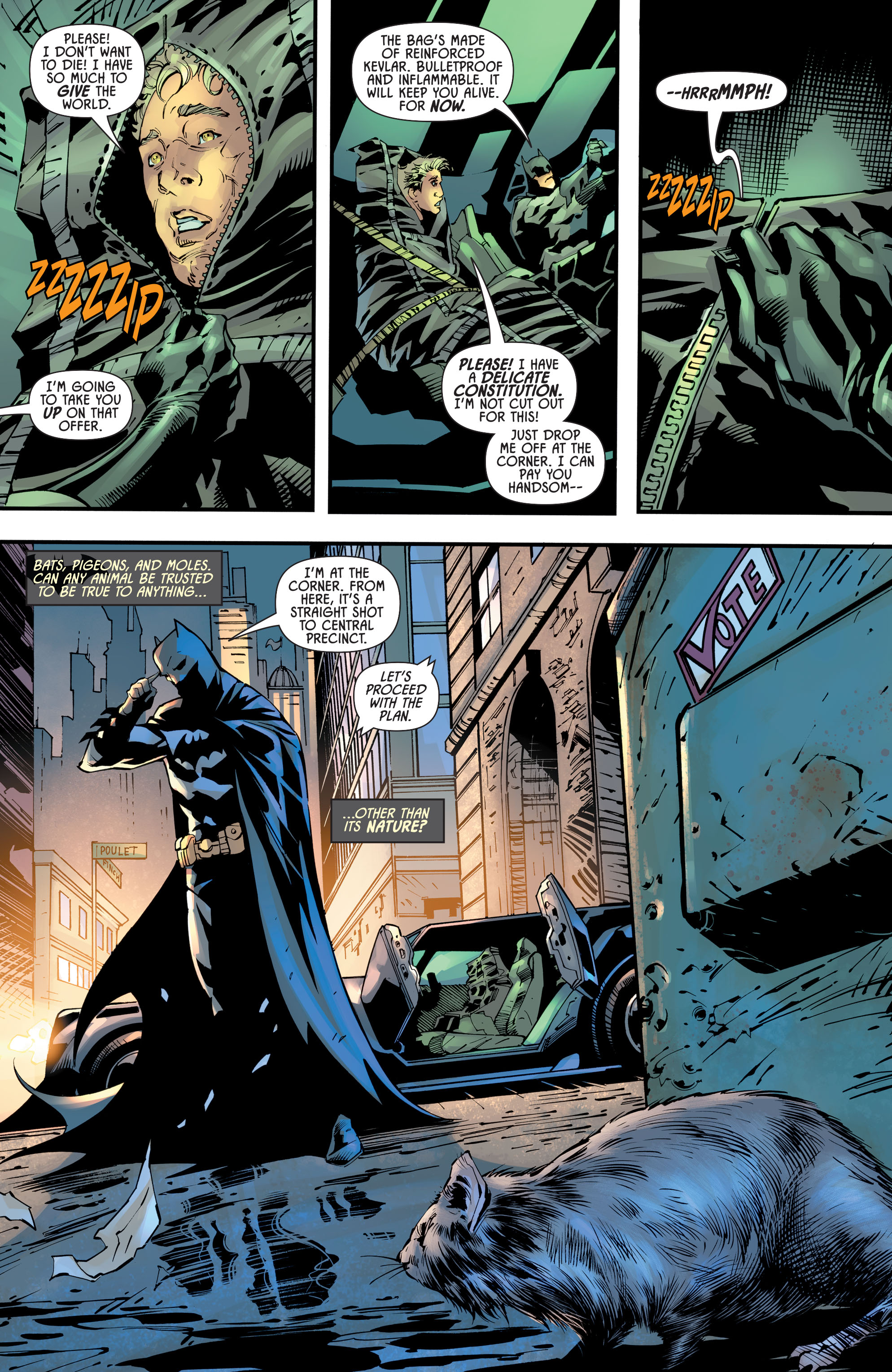 Batman: Gotham Nights (2020-) issue 5 - Page 6