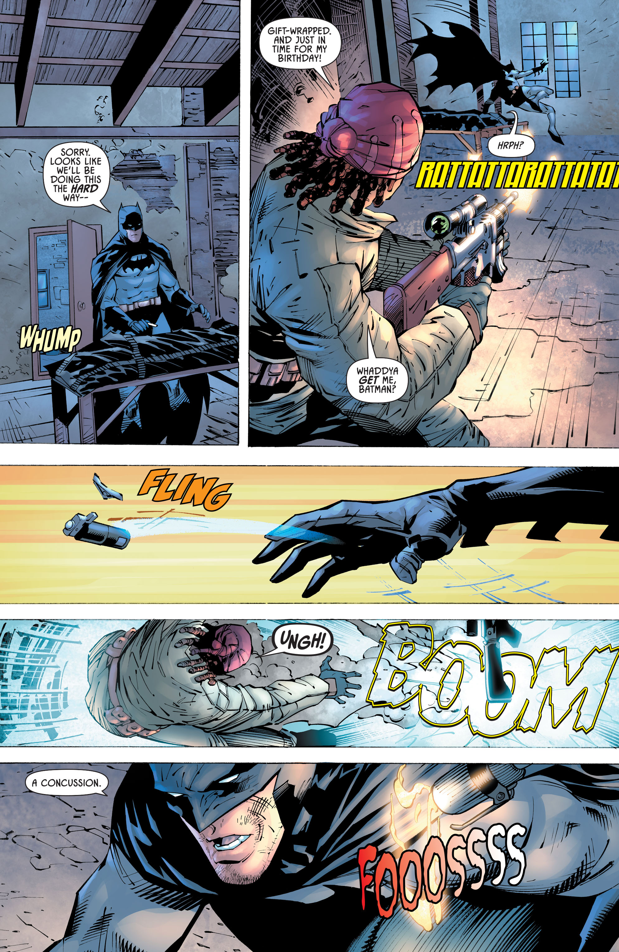 Batman: Gotham Nights (2020-) issue 5 - Page 11