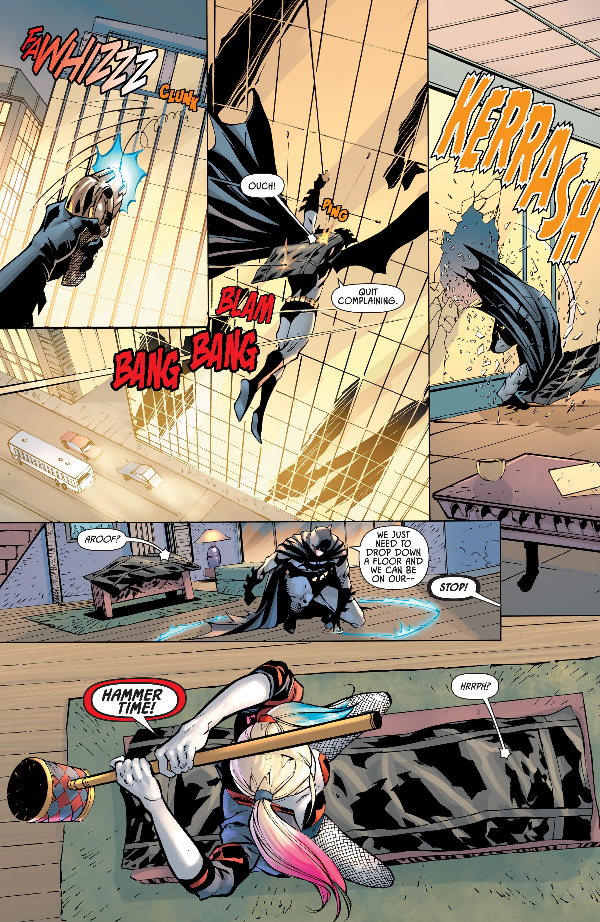 Batman: Gotham Nights (2020-) issue 5 - Page 13