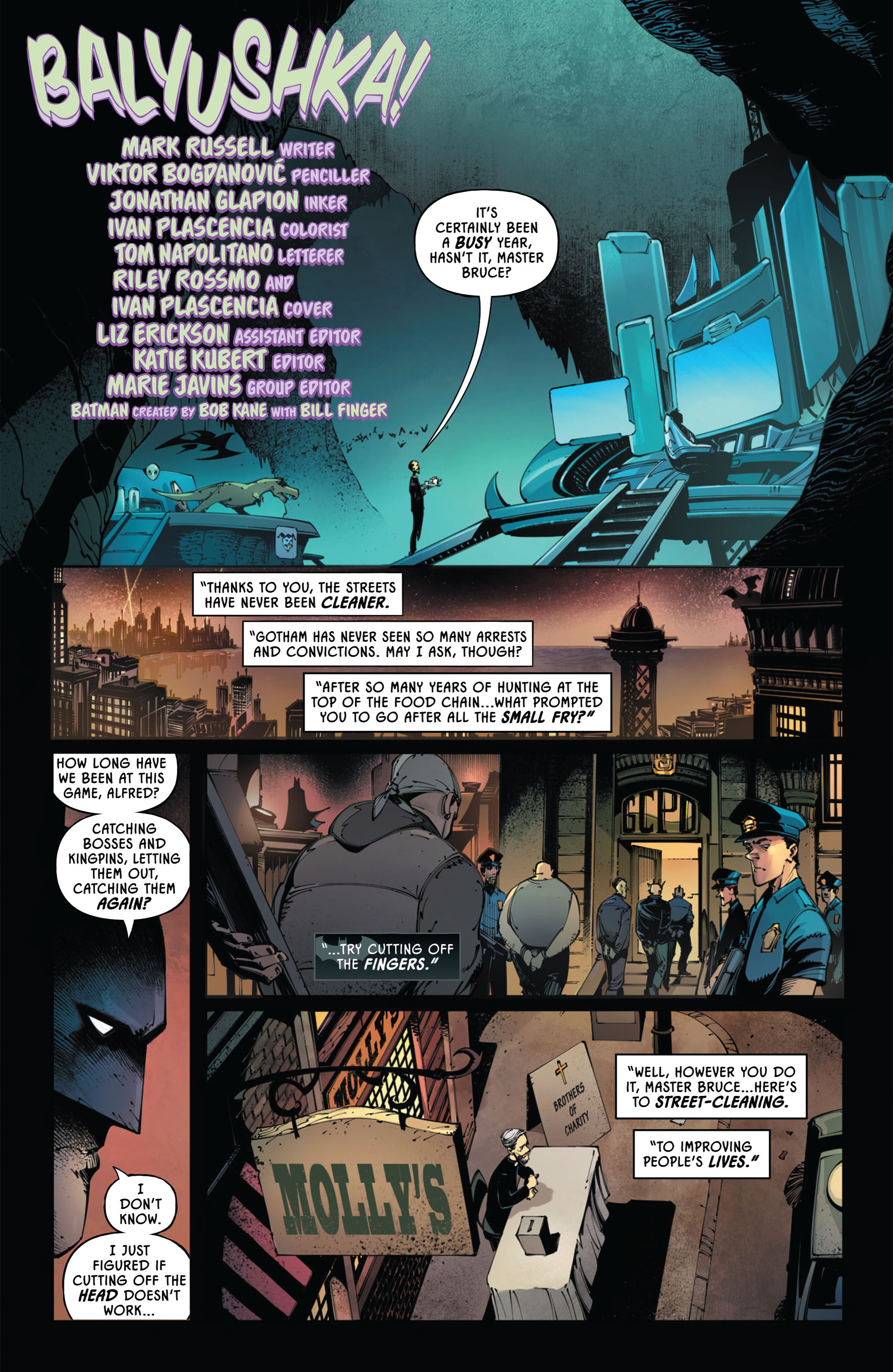 Batman: Gotham Nights (2020-): Chapter 6 - Page 2