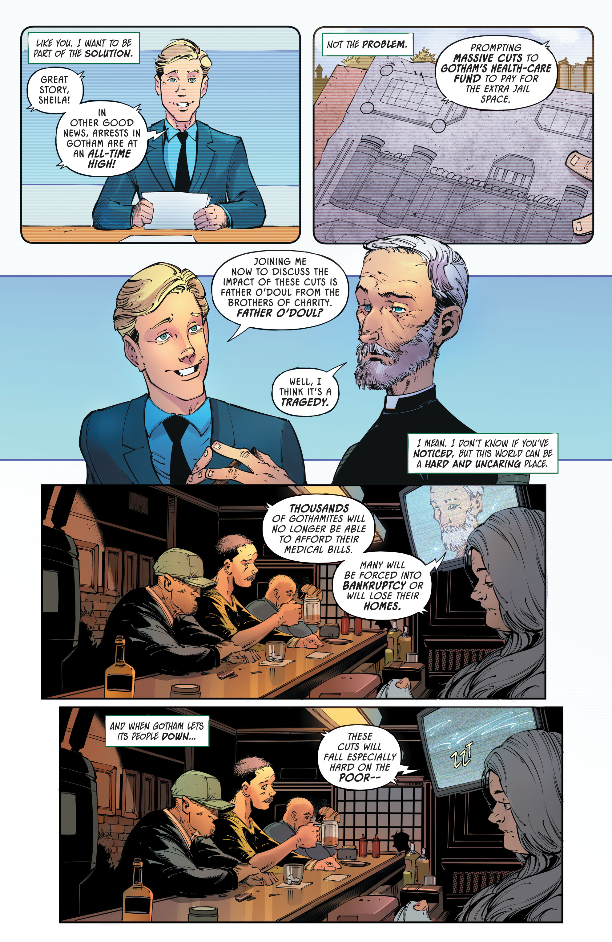 Batman: Gotham Nights (2020-) issue 6 - Page 4