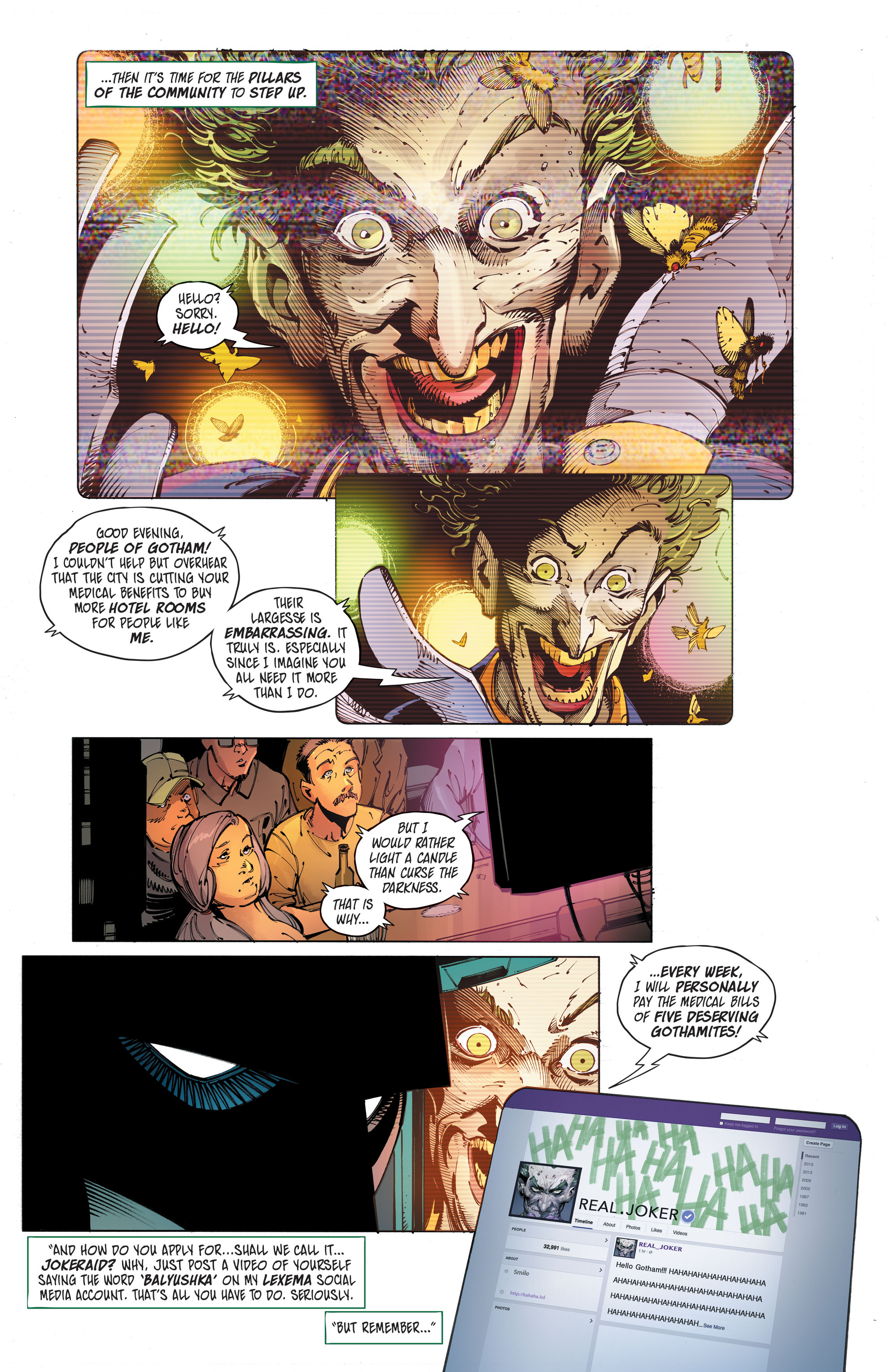 Batman: Gotham Nights (2020-) issue 6 - Page 5