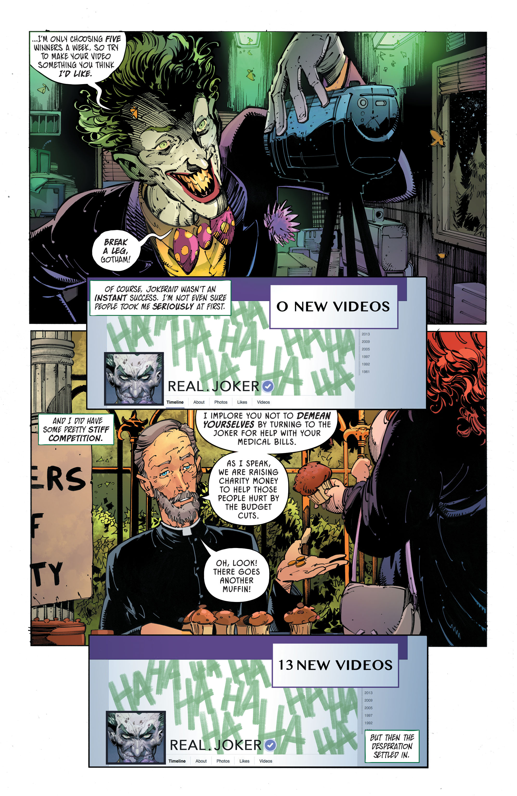 Batman: Gotham Nights (2020-) issue 6 - Page 6