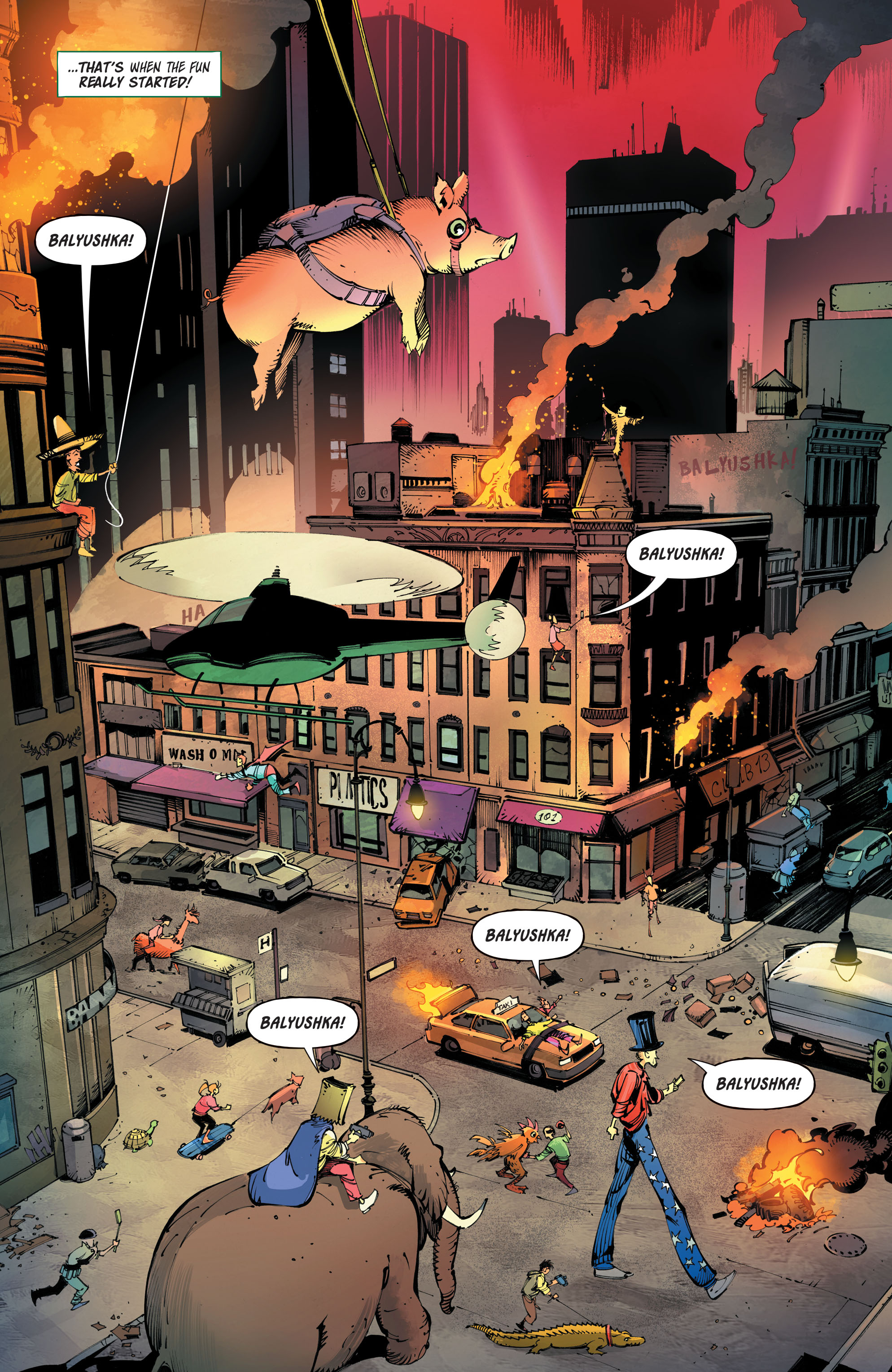 Batman: Gotham Nights (2020-) issue 6 - Page 9