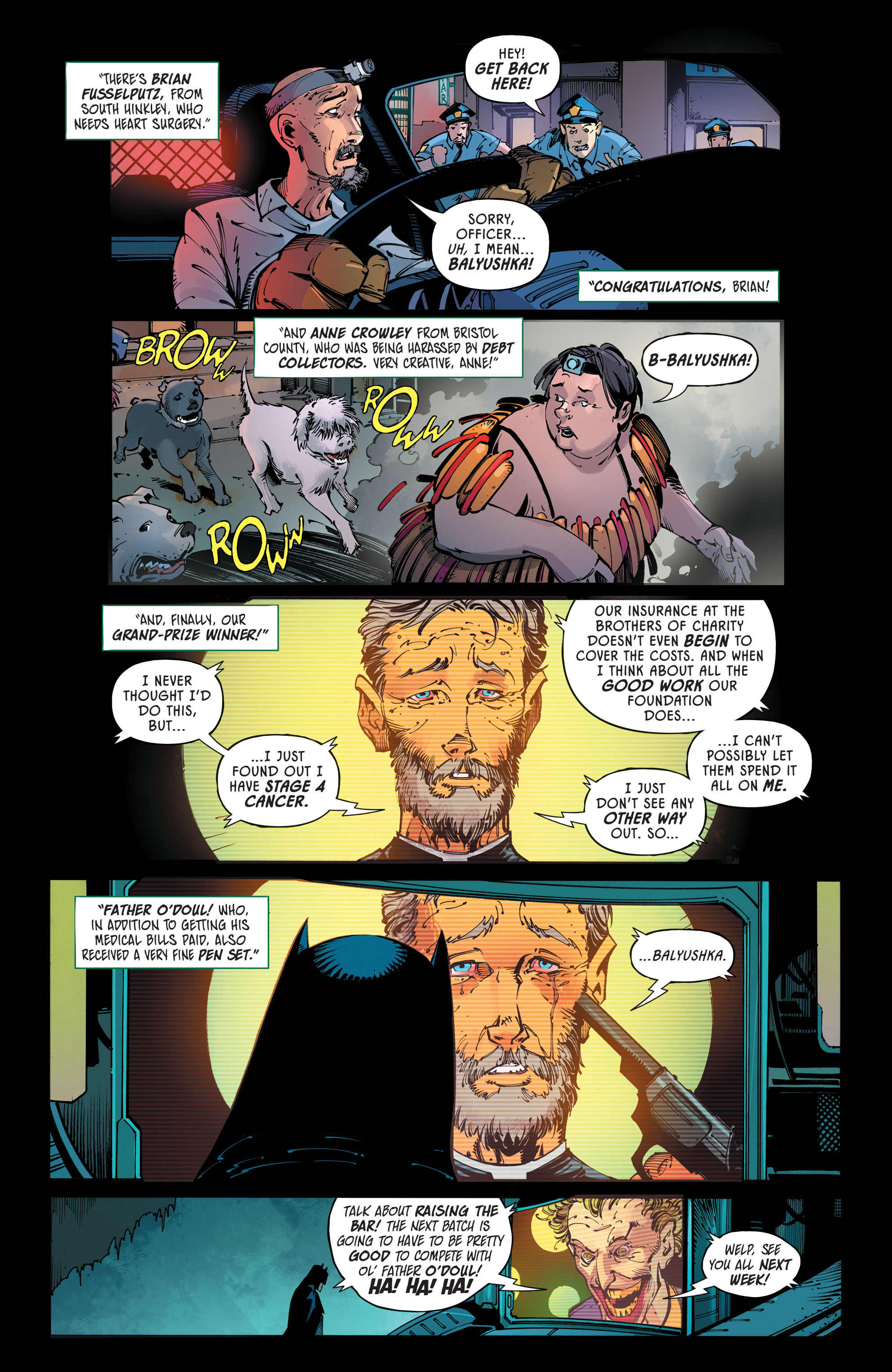 Batman: Gotham Nights (2020-) issue 6 - Page 13