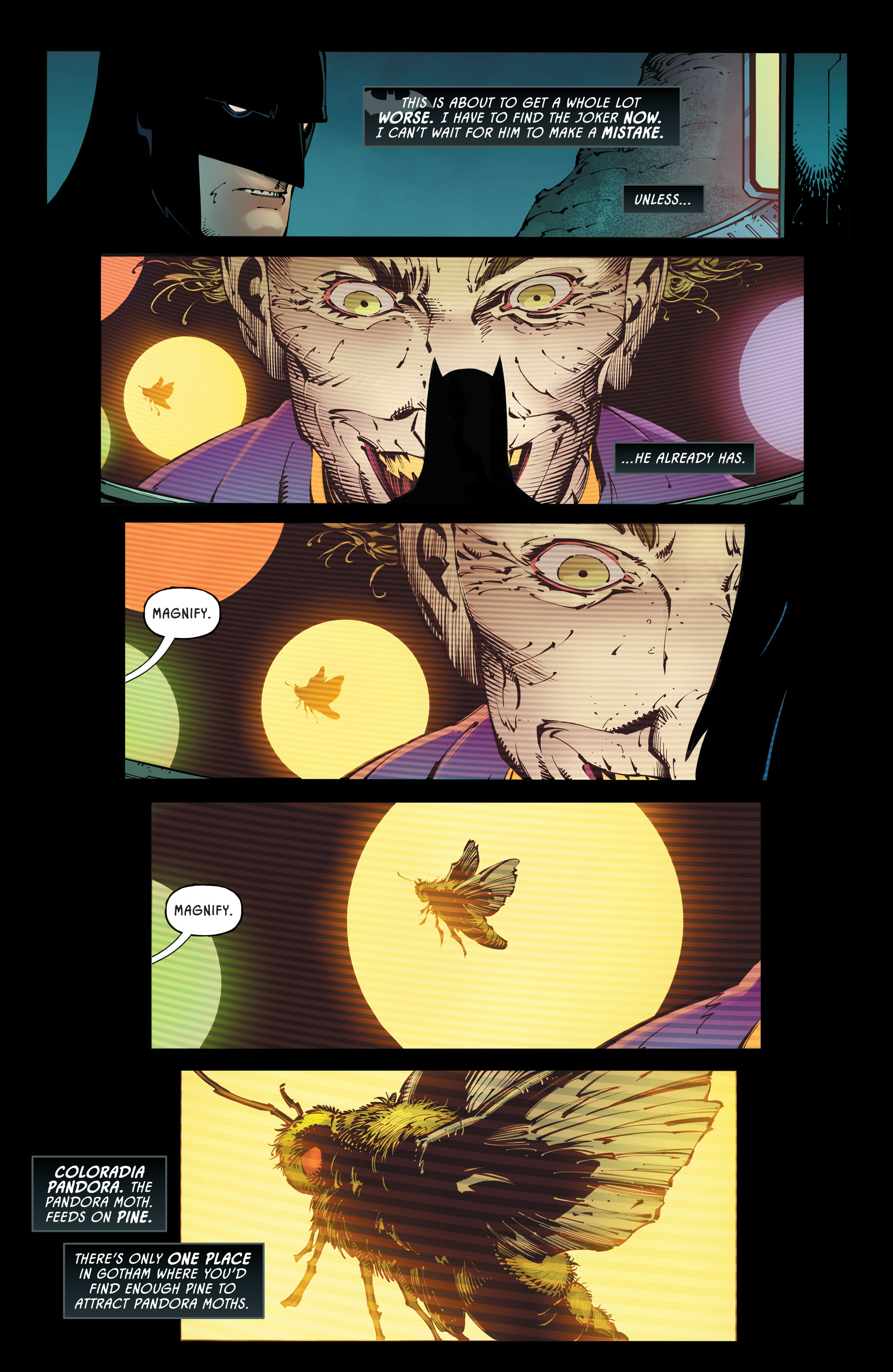 Batman: Gotham Nights (2020-) issue 6 - Page 14