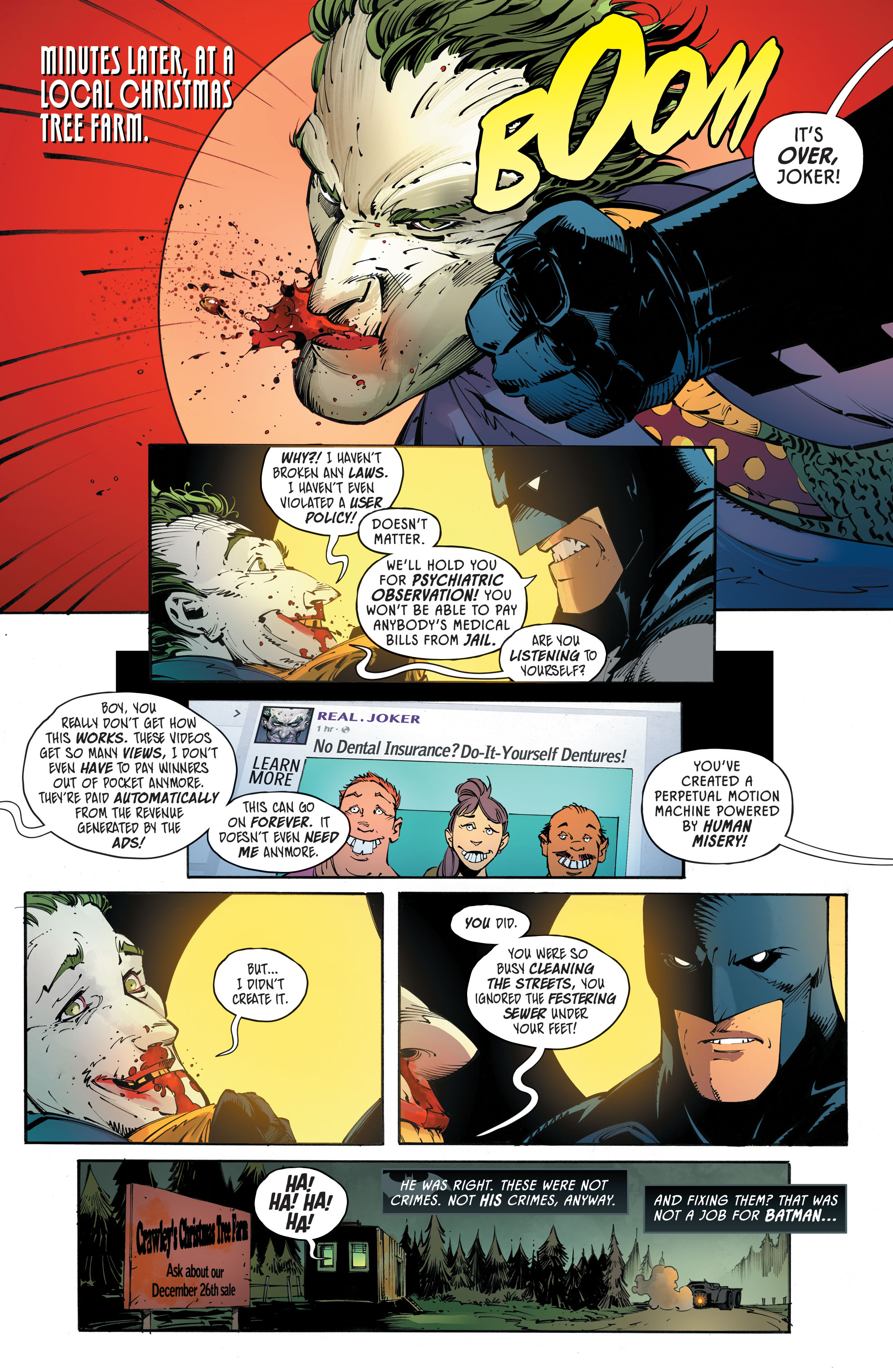 Batman: Gotham Nights (2020-) issue 6 - Page 15