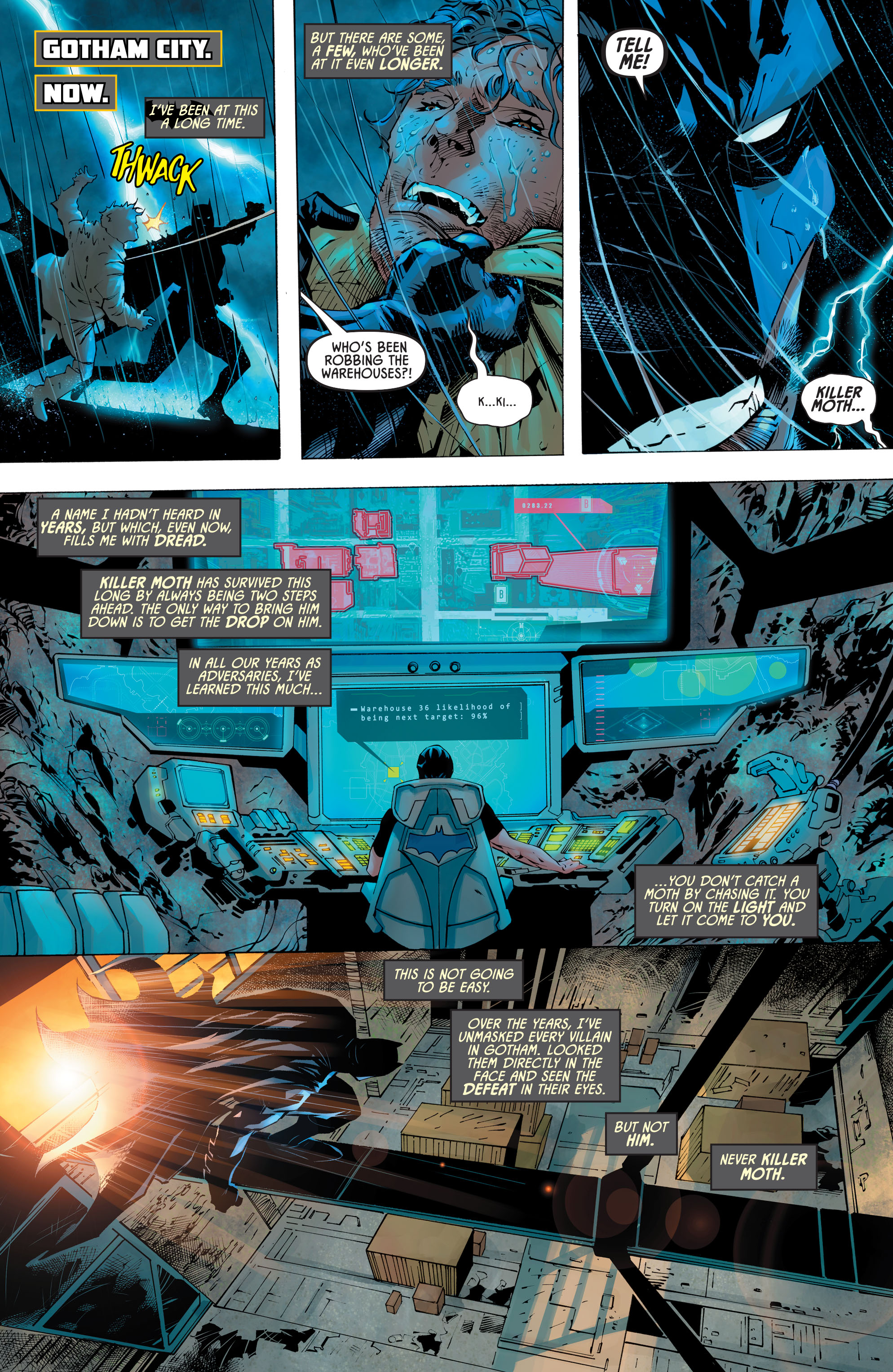 Batman: Gotham Nights (2020-): Chapter 7 - Page 2