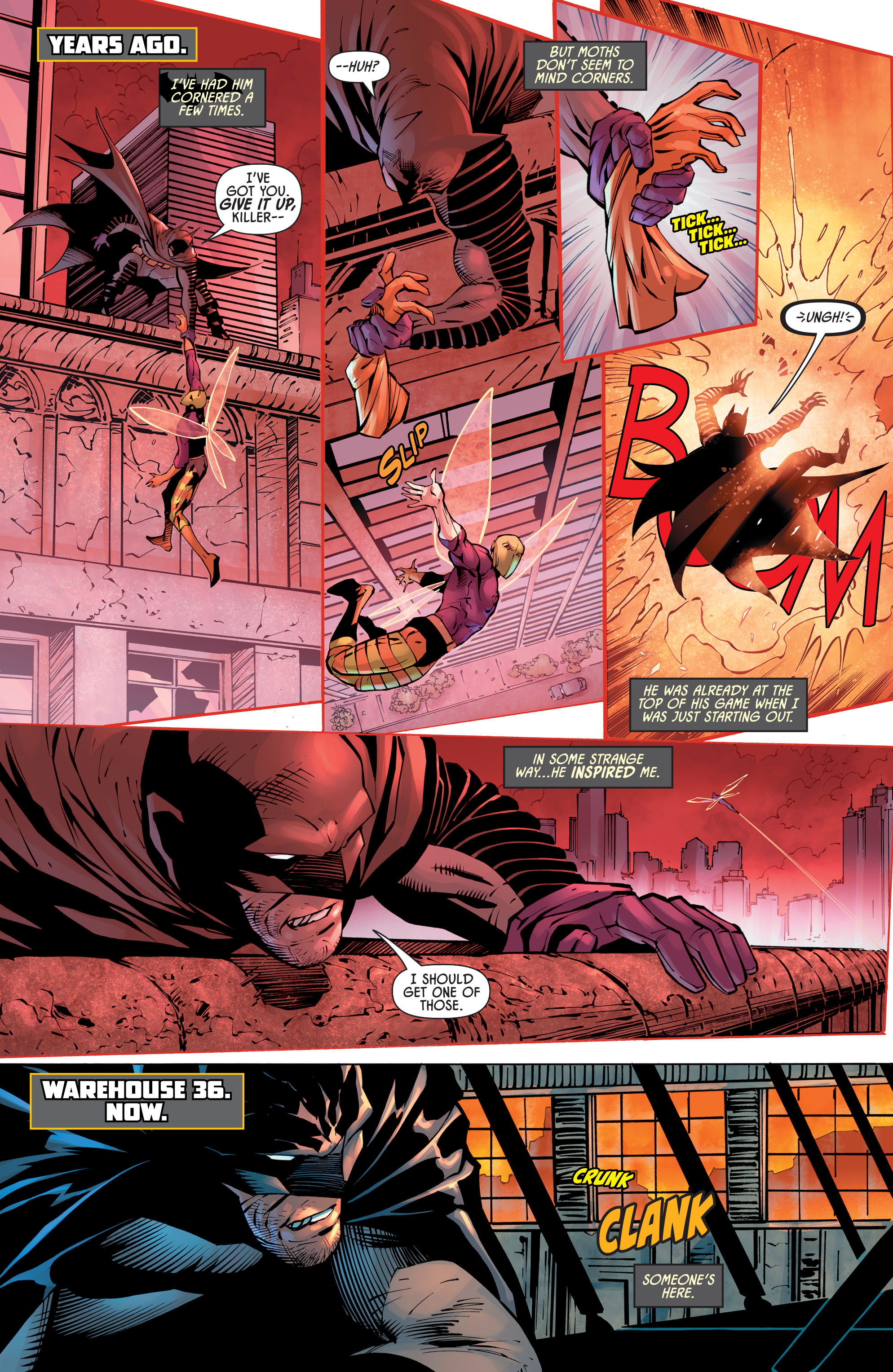 Batman: Gotham Nights (2020-): Chapter 7 - Page 3