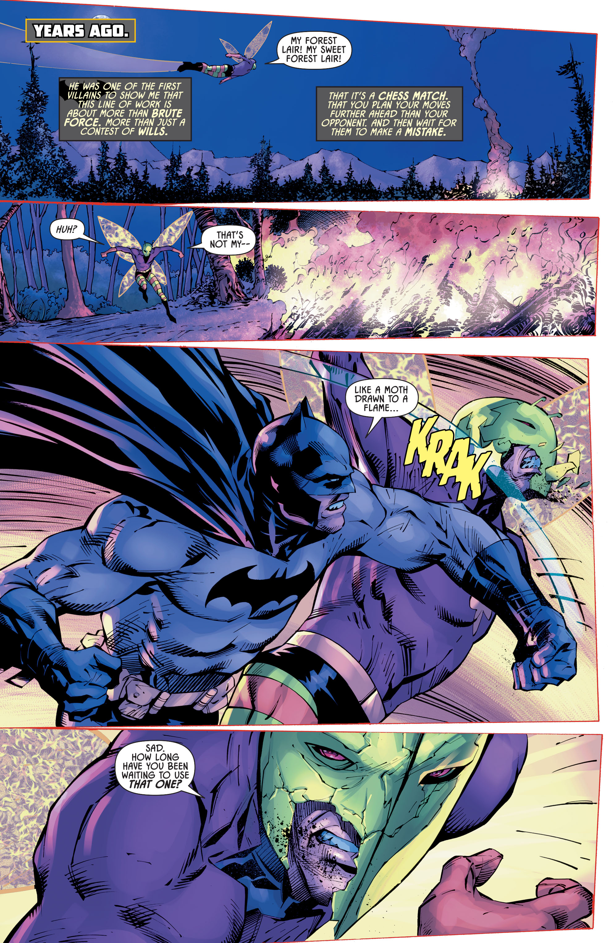 Batman: Gotham Nights (2020-) issue 7 - Page 7