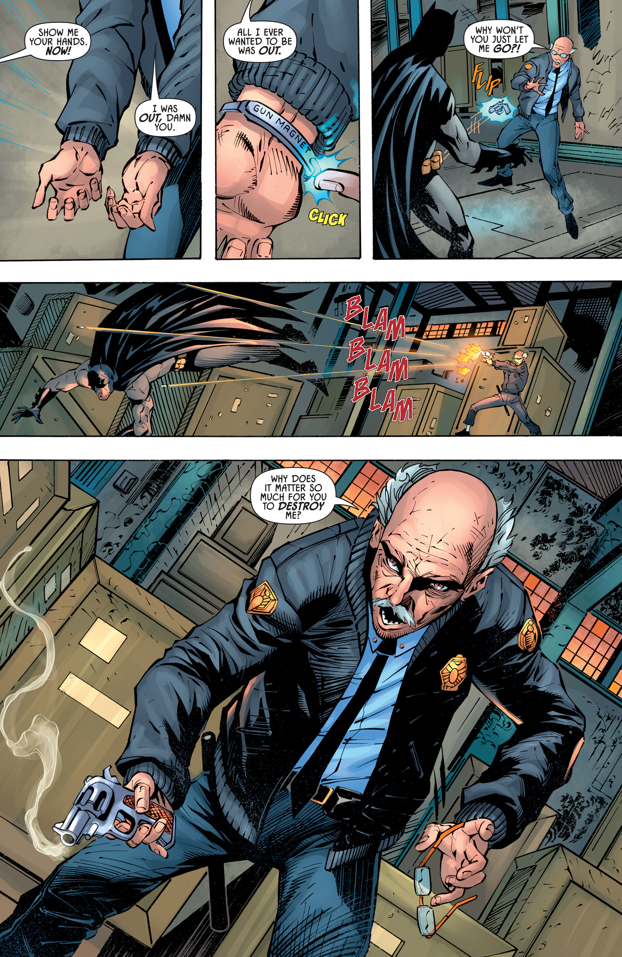 Batman: Gotham Nights (2020-) issue 7 - Page 10