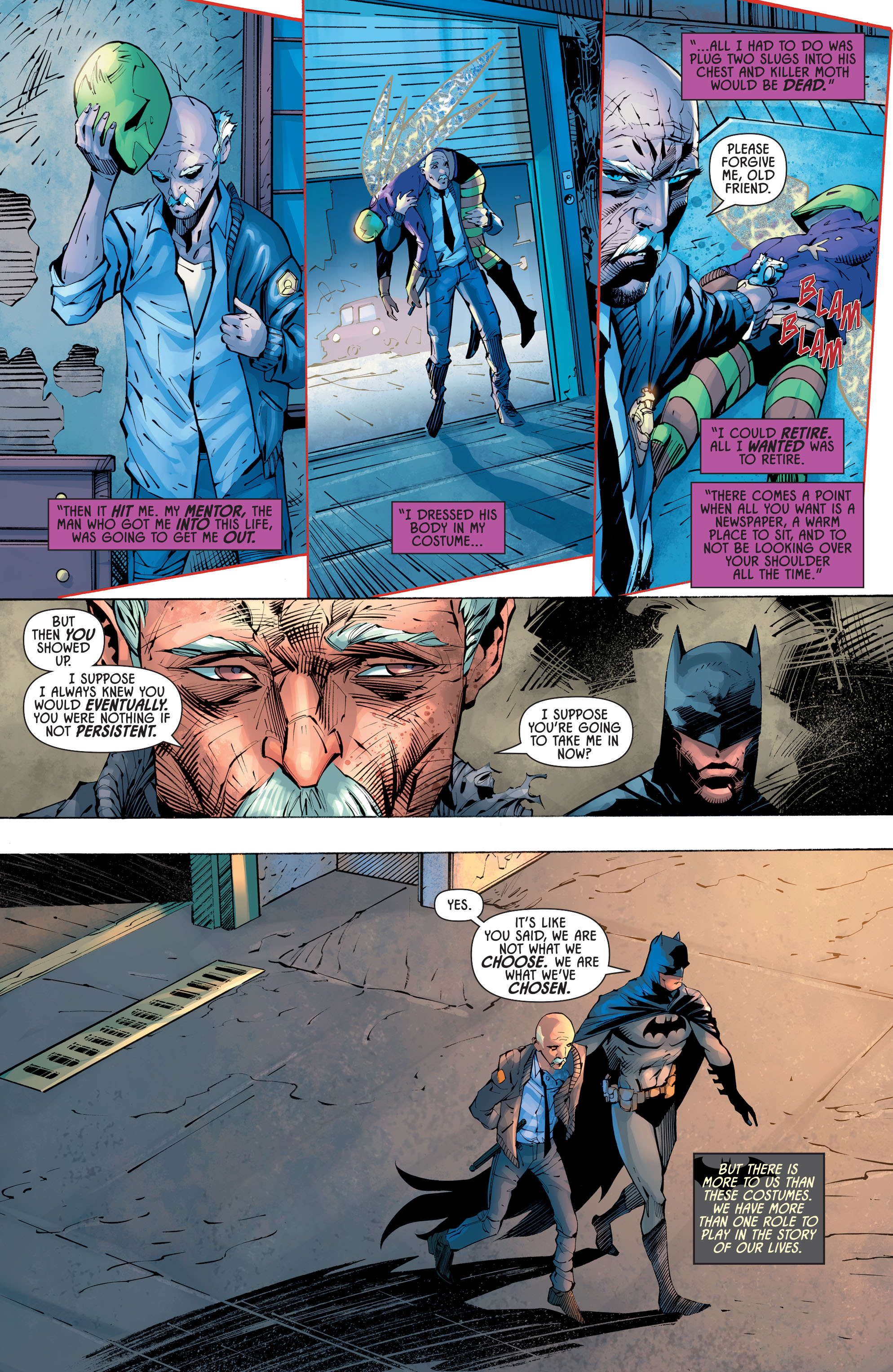 Batman: Gotham Nights (2020-) issue 7 - Page 16